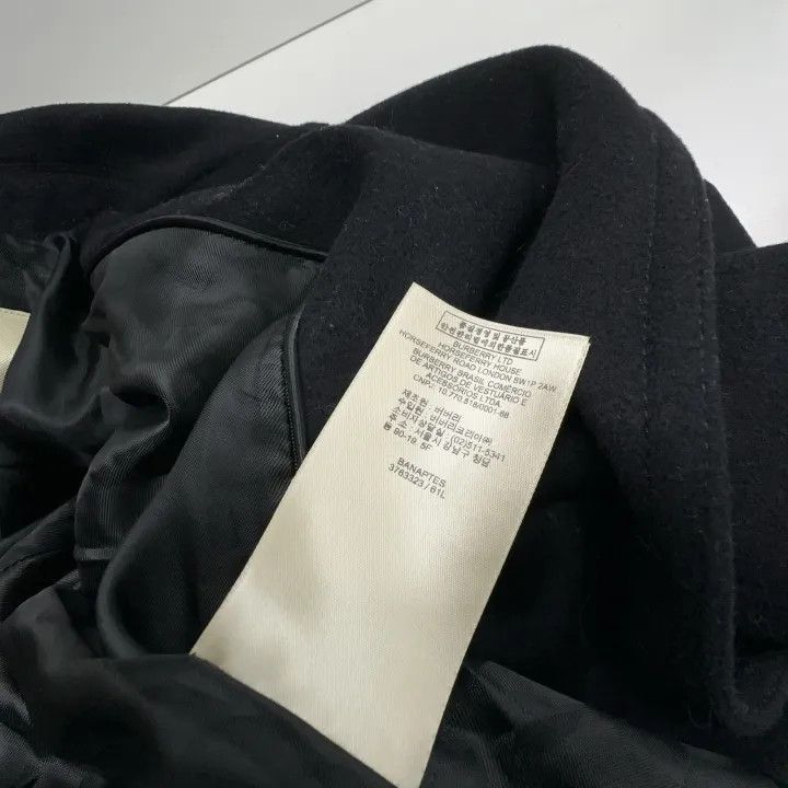 Burberry Burberry Burberry Casual Fashion Versatile Outerwear Coat- Size US L / EU 52-54 / 3 - 5 Thumbnail