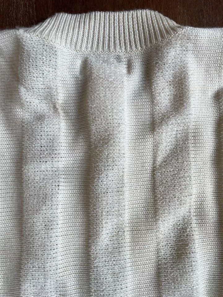 Yohji Yamamoto Yohji Yamamoto Wool Rayon Mainline Jumper Size M / US 6-8 / IT 42-44 - 7 Thumbnail