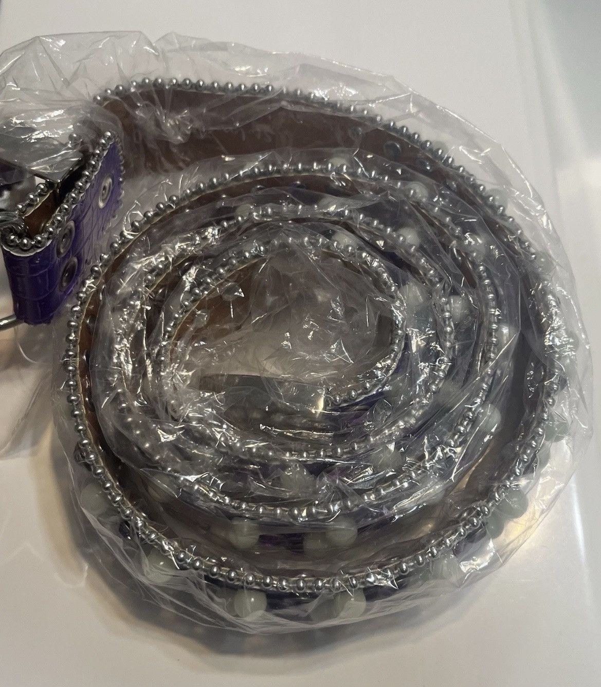 Stolen Arts Stolen Arts Gengar Belt Size 40 Belt Only NO BUCKLE Size 40 - 4 Thumbnail