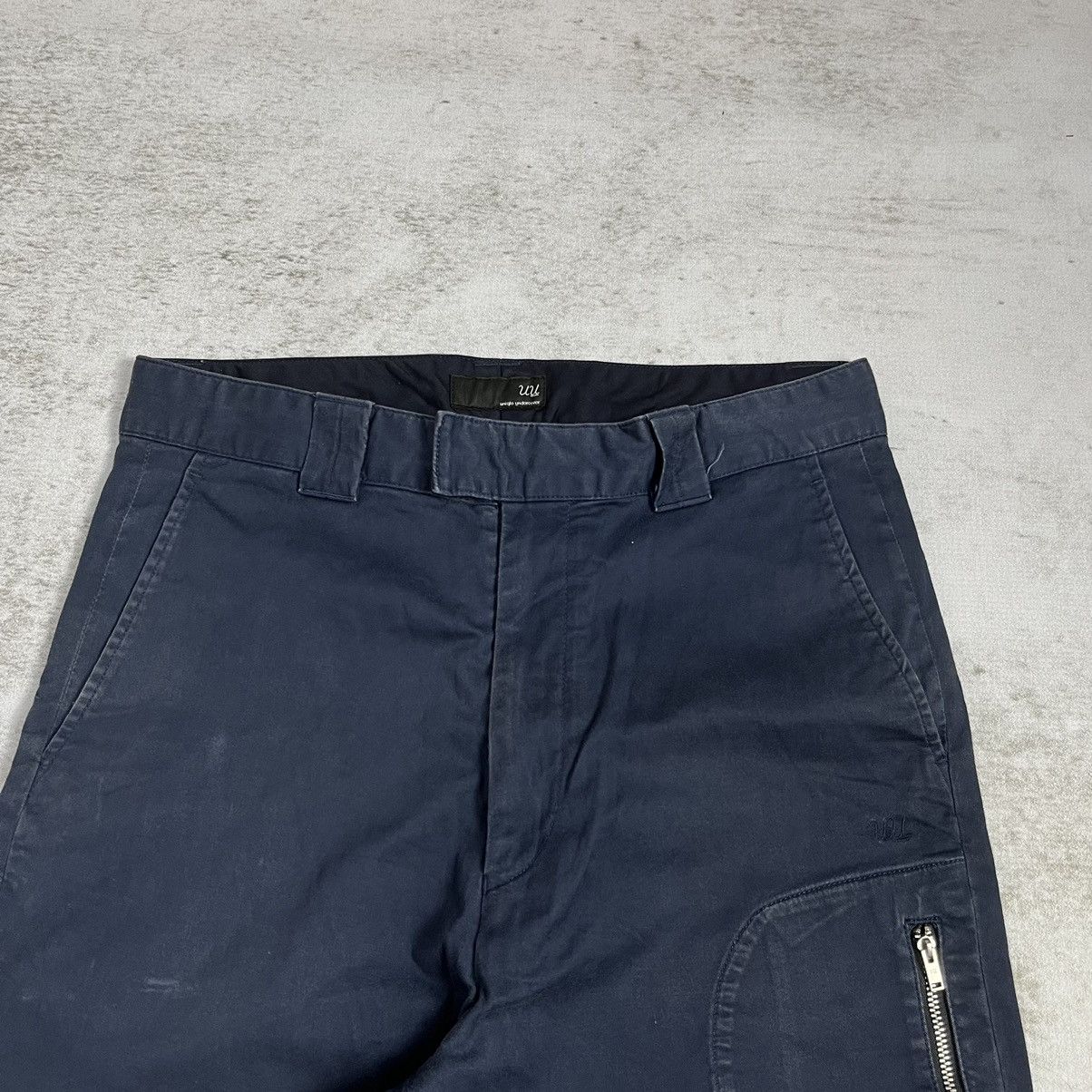 Undercover Uniqlo Undercover Long Pants Size US 31 - 2 Thumbnail