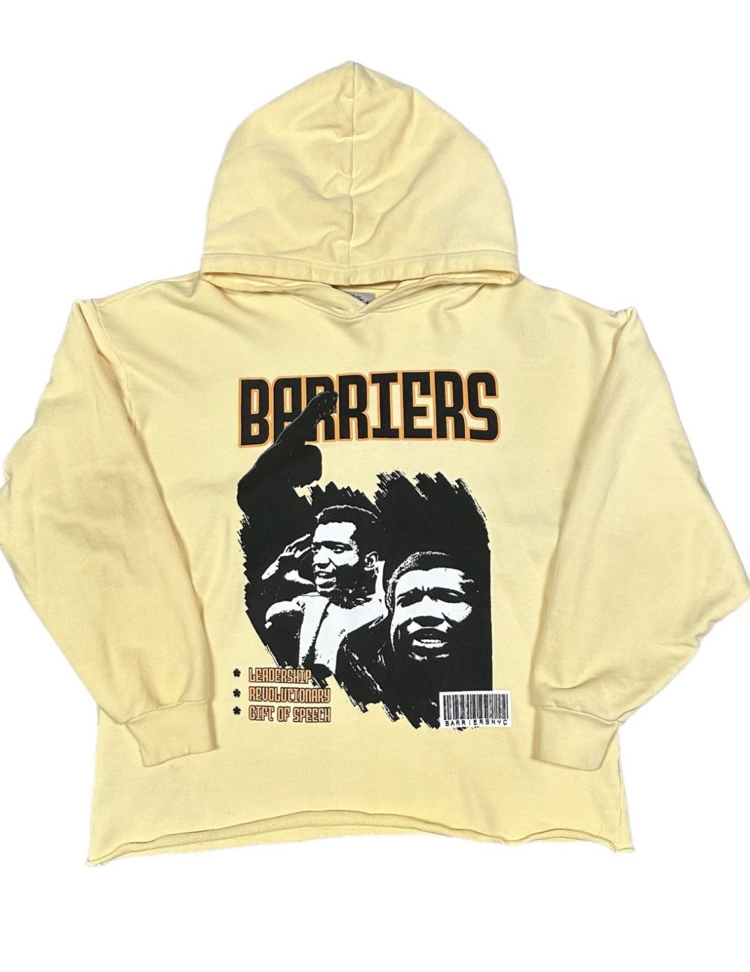 Barriers Barriers Fred Hampton hoodie Size US L / EU 52-54 / 3 - 1 Thumbnail