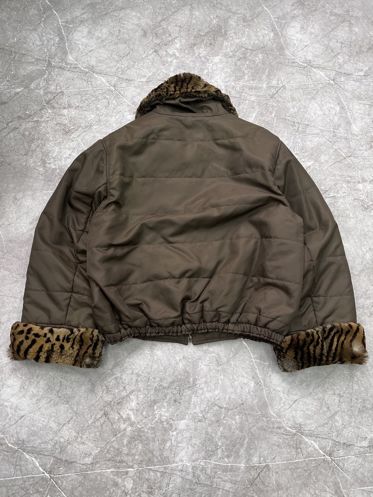 If Six Was Nine Fur Hoodie Bomber Jacket Ifsixwasnine Igb Zip Hoodie Size US M / EU 48-50 / 2 - 10 Thumbnail