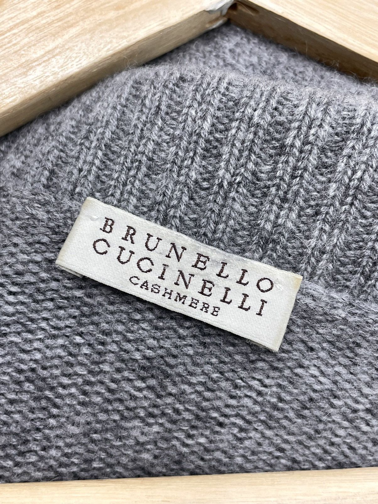 Brunello Cucinelli BRUNELLO CUCINELLI 100% Cashmere Longline Cardigan Size XL / US 12-14 / IT 48-50 - 14 Thumbnail