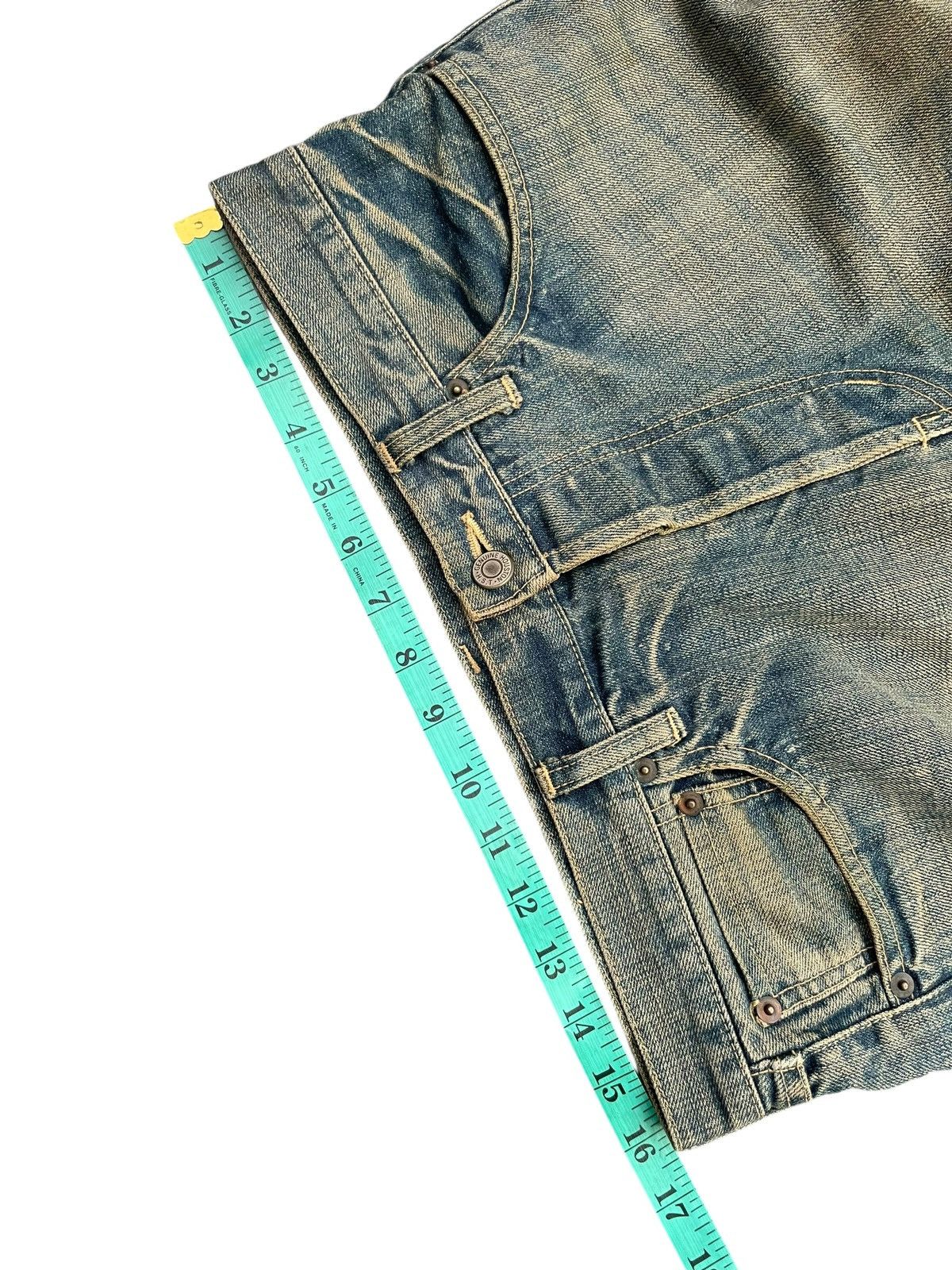 Vintage Vintage Houston Denim Size US 32 / EU 48 - 12 Thumbnail