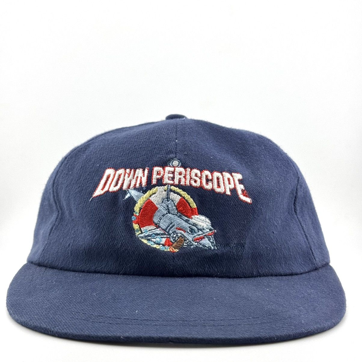 Vintage Vintage Down Periscope 1996 Movie Promo Submarine Cap K-Pro Size ONE SIZE - 2 Thumbnail