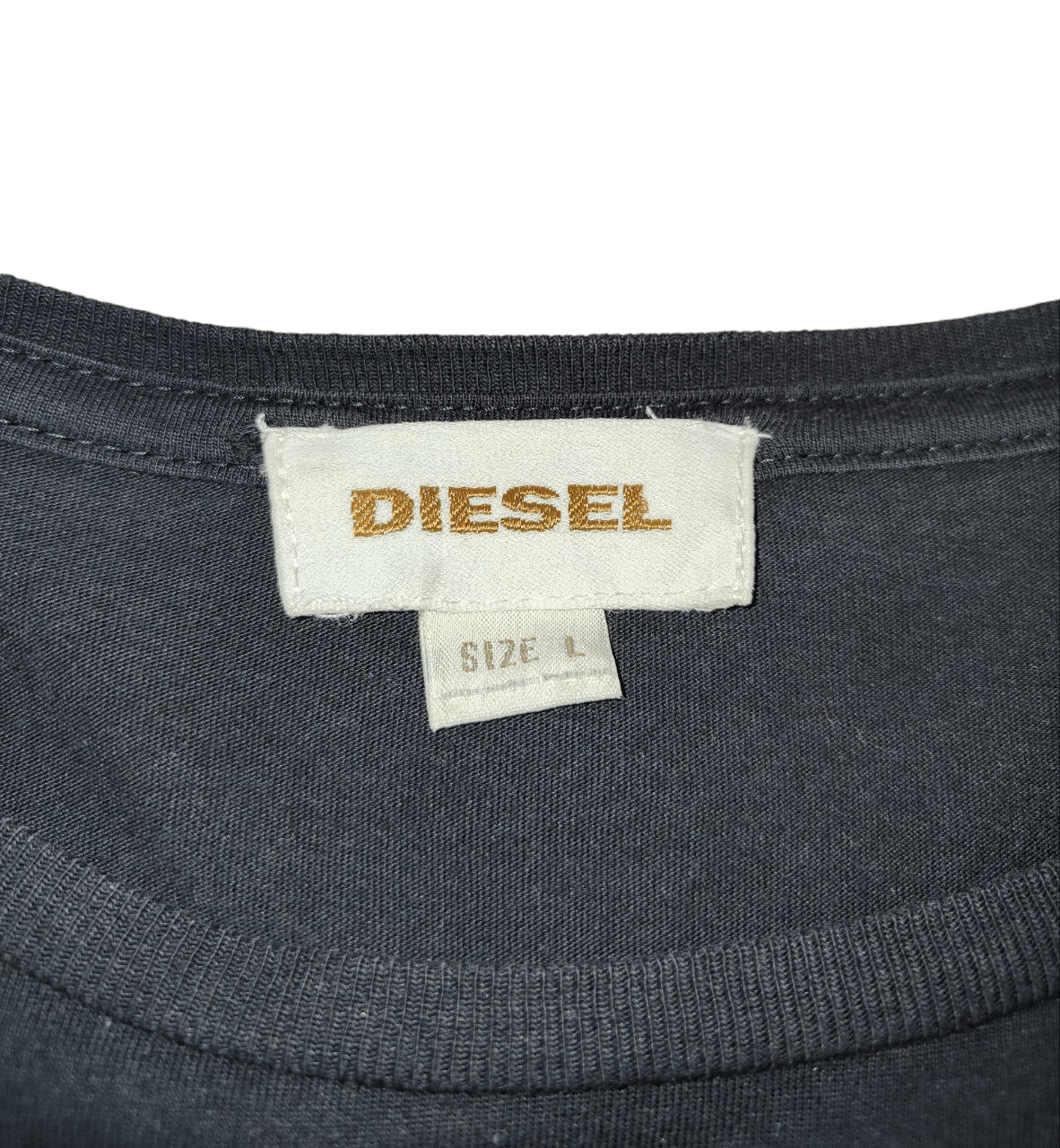 Diesel ❎ Diesel Longsleeve T Size US M / EU 48-50 / 2 - 2 Thumbnail