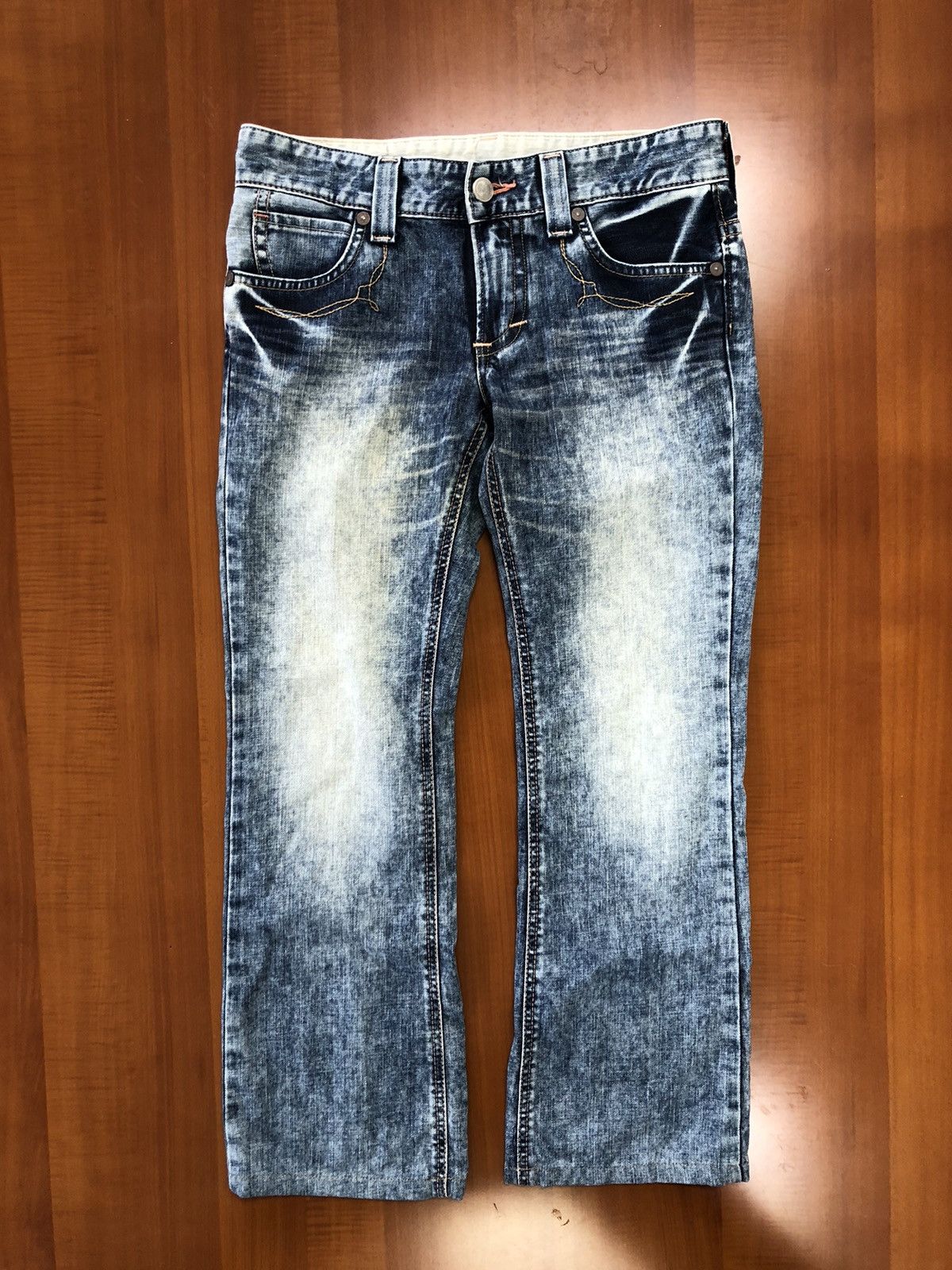 Edwin Edwin Exclusive Vintage Jeans Size US 32 / EU 48 - 3 Thumbnail