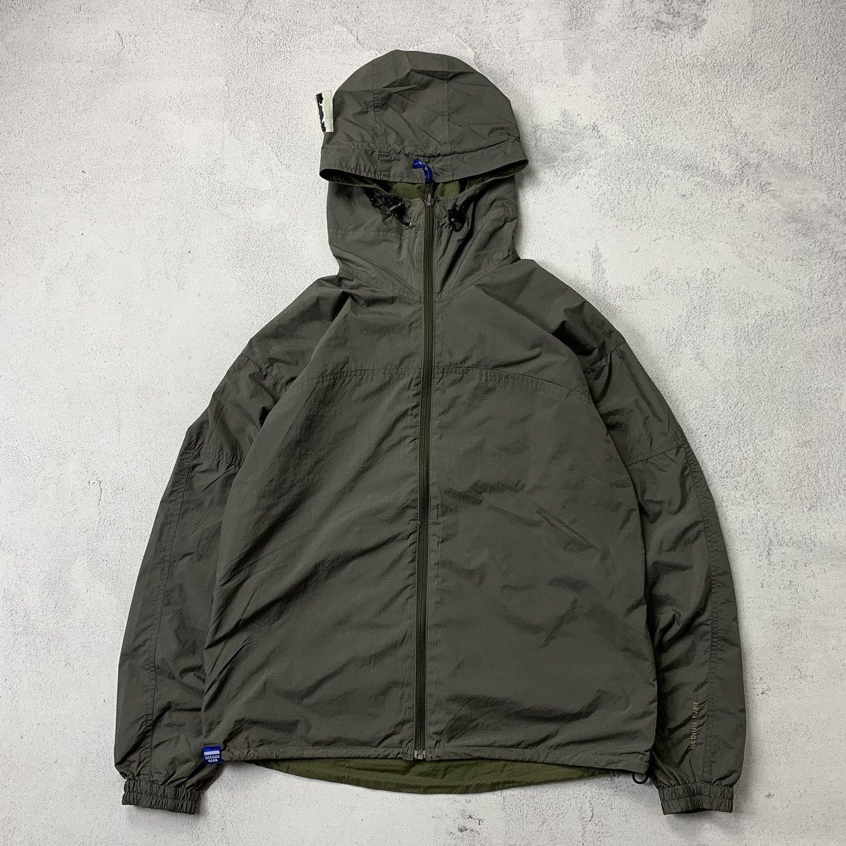 Japanese Brand Medium Rare Reversible Utility Jacket Japanese Brand Size US M / EU 48-50 / 2 - 17 Thumbnail
