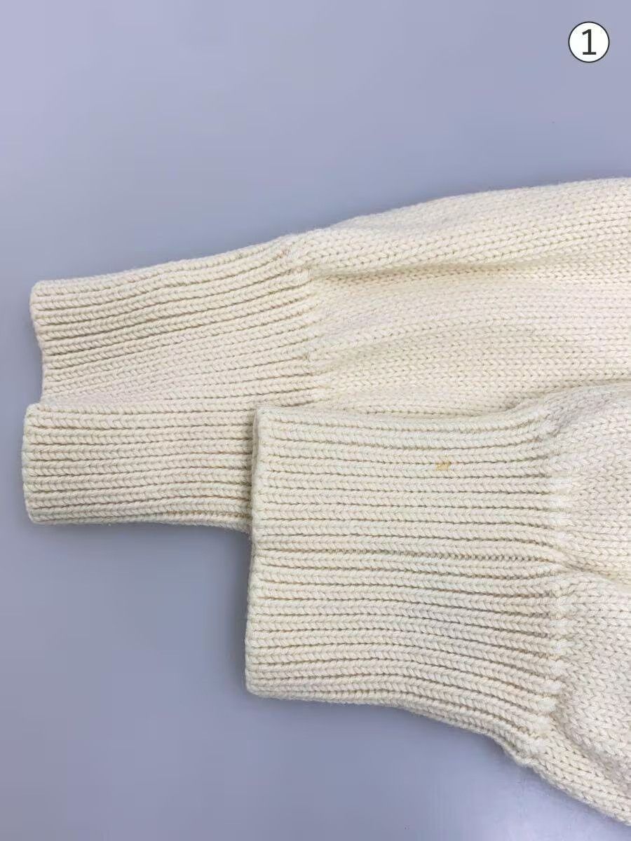 Y's for Men × Yohji Yamamoto SS99 Argyle Pattern Wool Knit Sweater Size US M / EU 48-50 / 2 - 3 Thumbnail