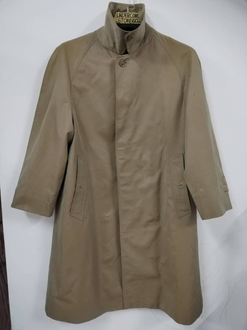 Burberry × Vintage Best Offer🔥VINTAGE BURBERRY'S NOVA CHECK TRENCH COAT Size US L / EU 52-54 / 3 - 8 Thumbnail