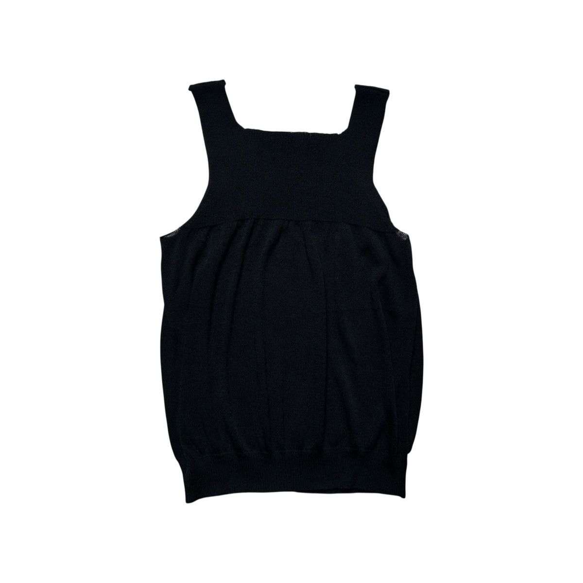Vintage arnaldo bassini Tank Top Size S / US 4 / IT 40 - 2 Thumbnail