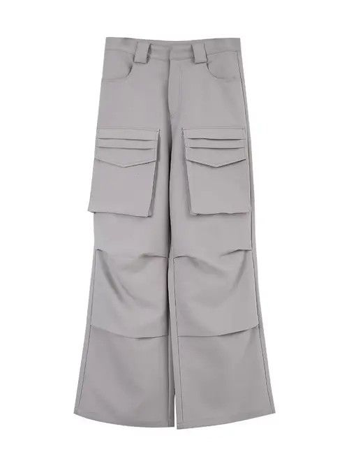 Japanese Brand Retro punk pants Size US 32 / EU 48 - 5 Thumbnail