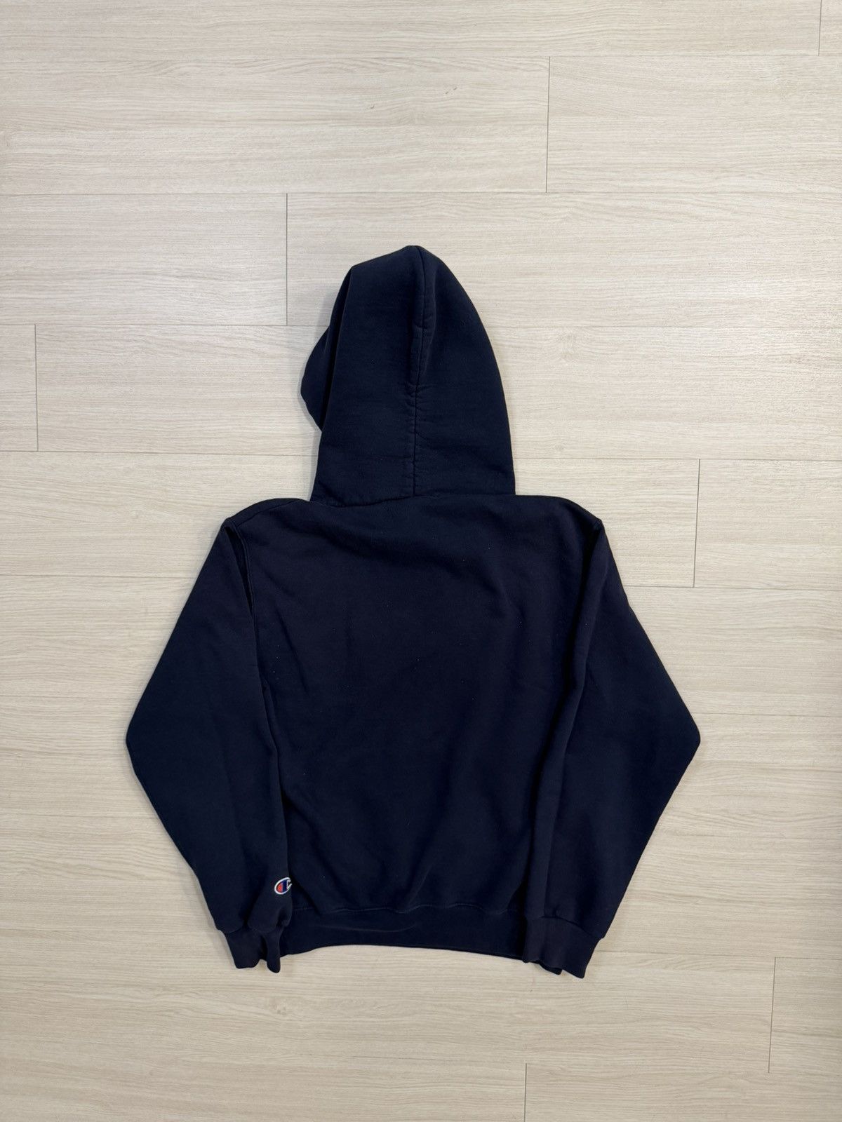 Champion Champion BYU Varsity Cougars Blue Pullover Hoodie Size US S / EU 44-46 / 1 - 3 Thumbnail