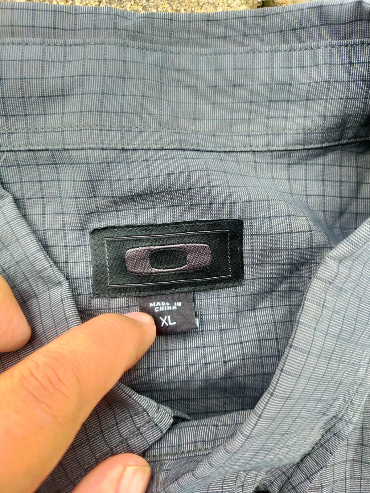 Oakley Oakley longsleve shirt Size US XL / EU 56 / 4 - 3 Thumbnail