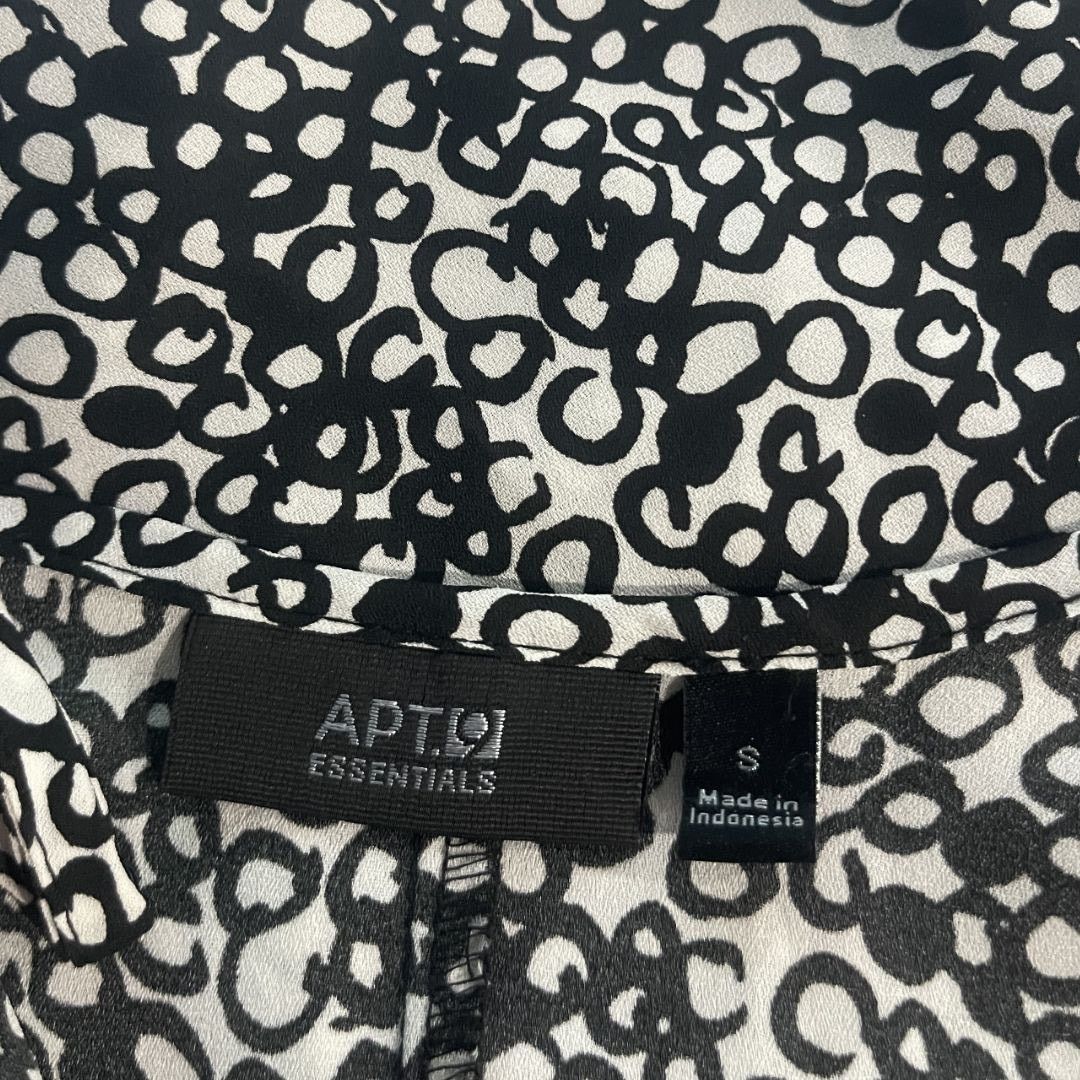 Apt. 9 Spaghetti Strap Camisole Top Blouse Size Small Flowy Chic Size S / US 4 / IT 40 - 3 Thumbnail