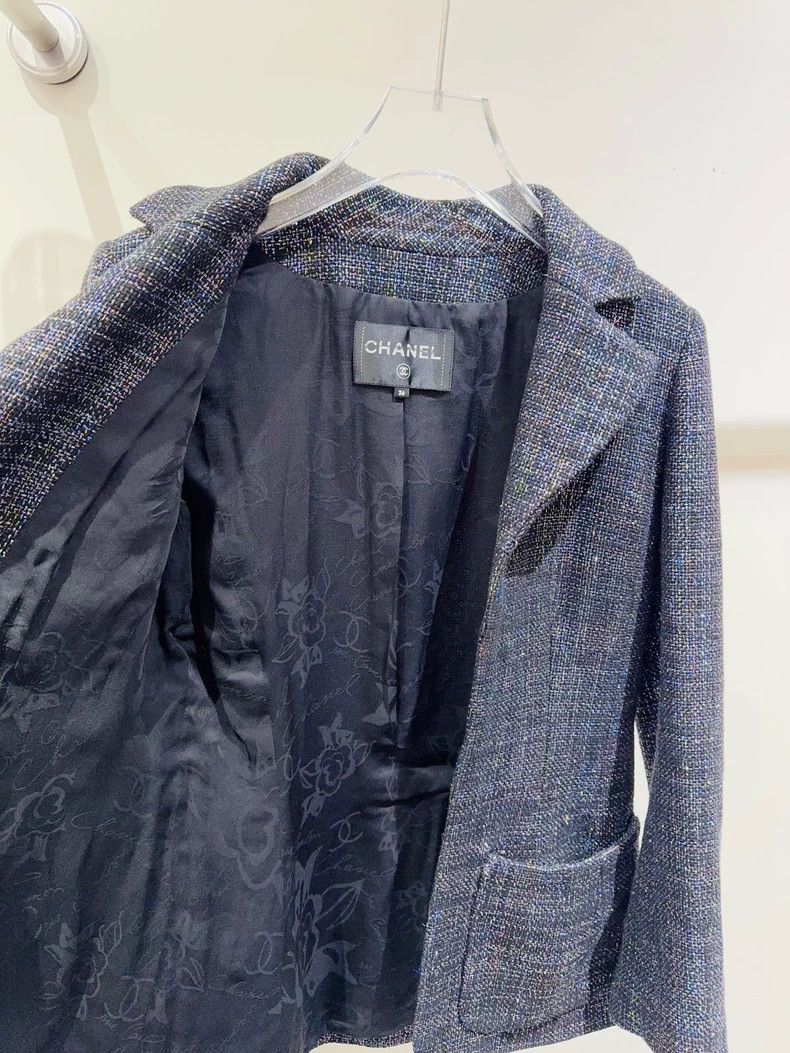 Chanel Chanel Dazzling coat 2503-Nextarrow Size XS / US 0-2 / IT 36-38 - 8 Thumbnail