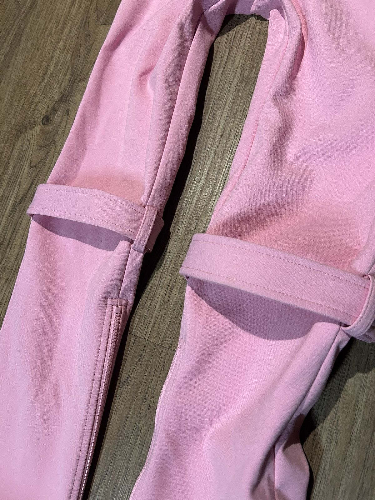 Courreges Bondage Strap Zip Trousers Size US 32 / EU 48 - 4 Thumbnail