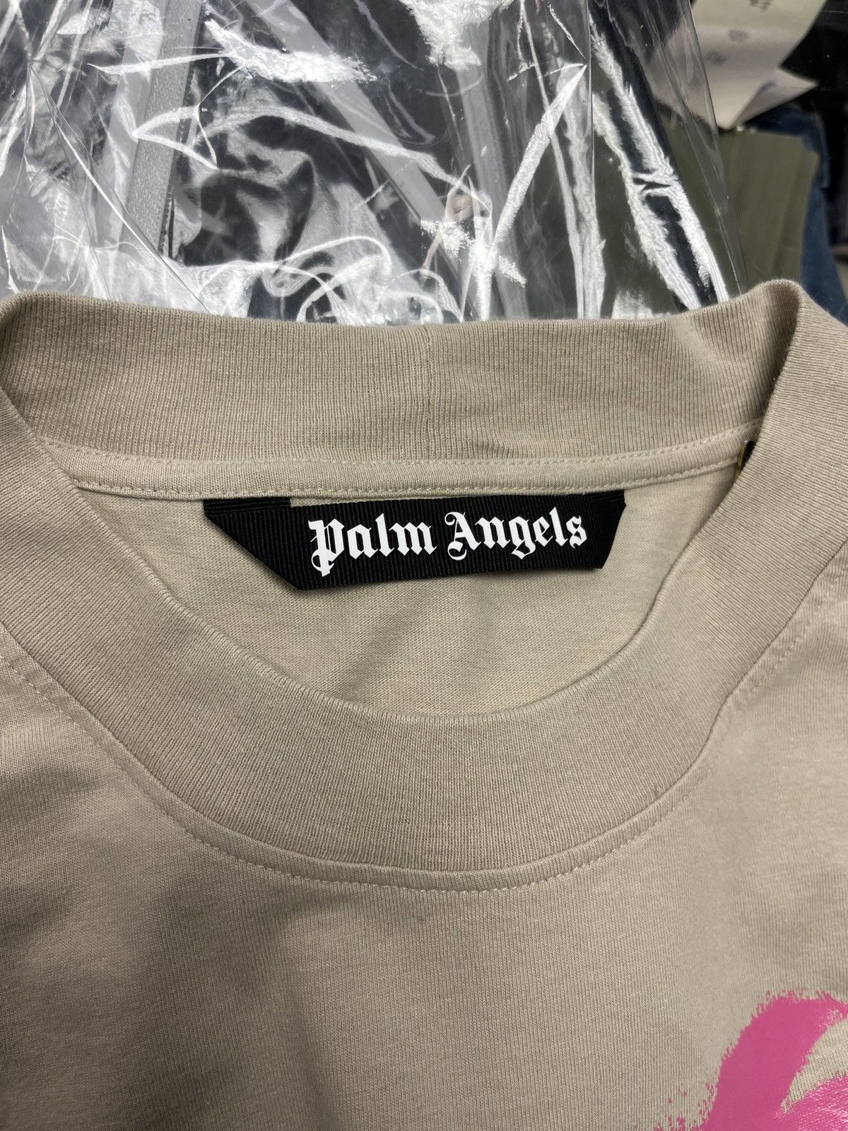 Palm Angels Palm Angles I Love Pa shirt Size US XXL / EU 58 / 5 - 3 Thumbnail