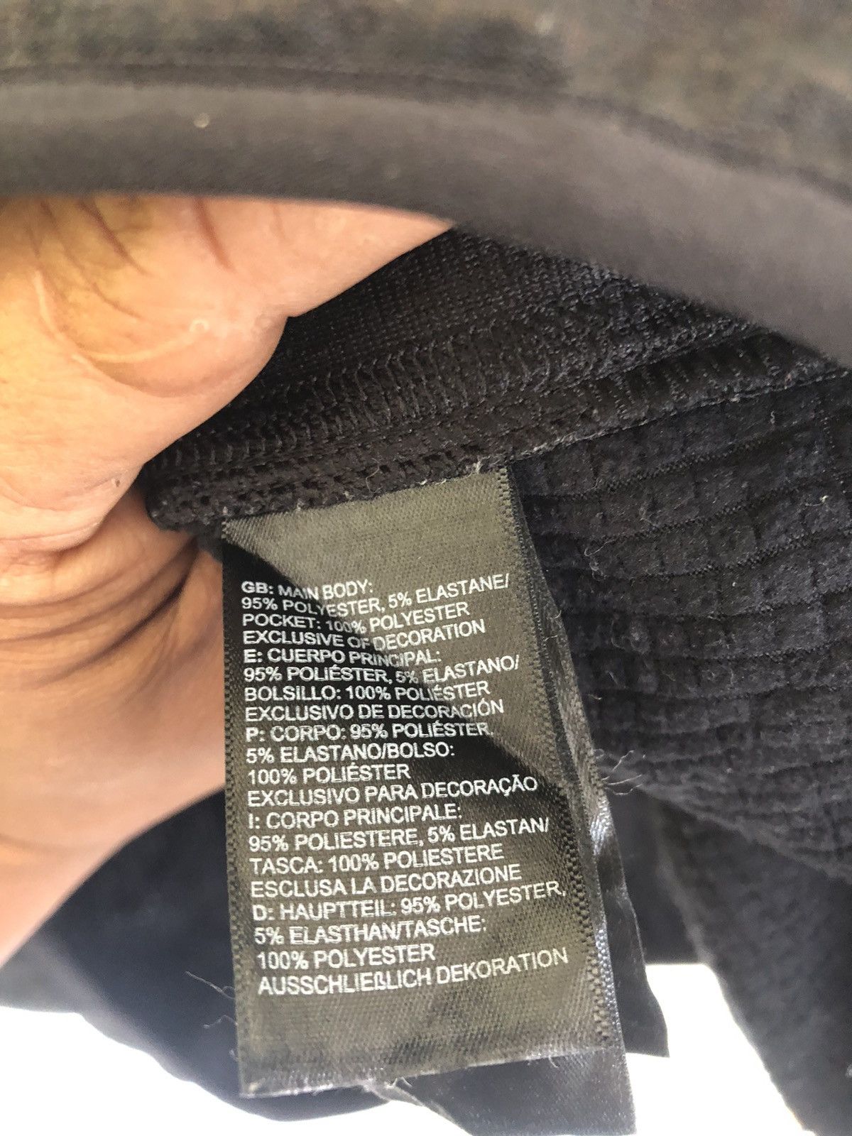 Japanese Brand × The North Face Y2K The North Face Sweater Jacket Zipper Size US M / EU 48-50 / 2 - 6 Thumbnail