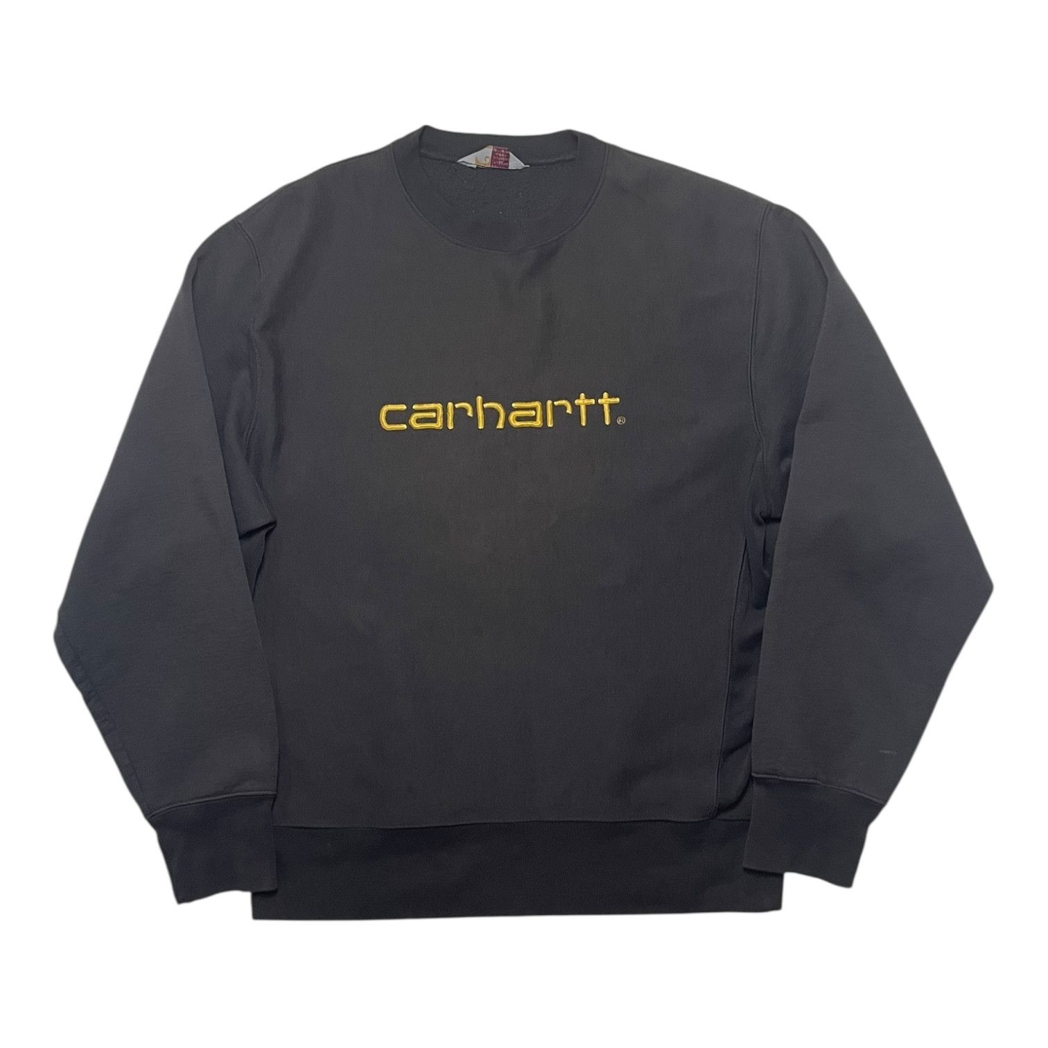 Carhartt Carhartt Embroidered Sweatshirt Size US XL / EU 56 / 4 - 1 Thumbnail