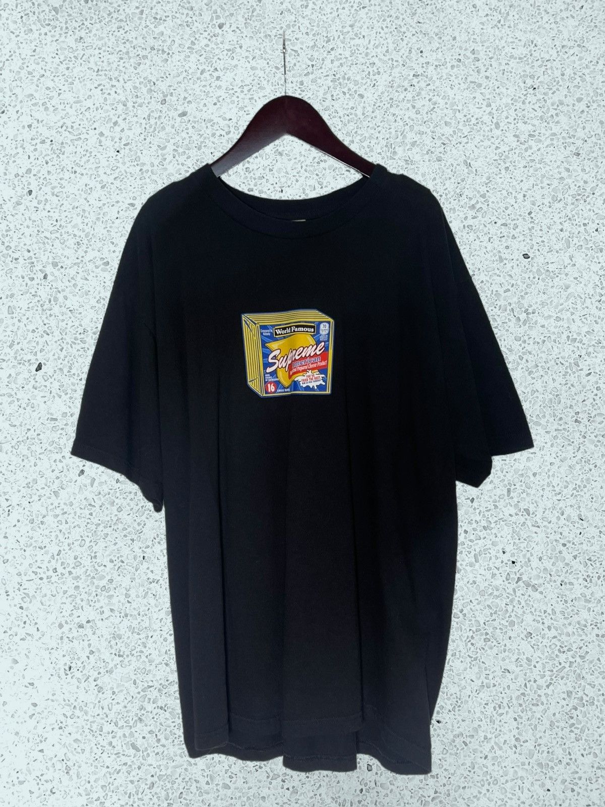 Supreme Supreme short sleeve tee Size US XL / EU 56 / 4 - 1 Thumbnail