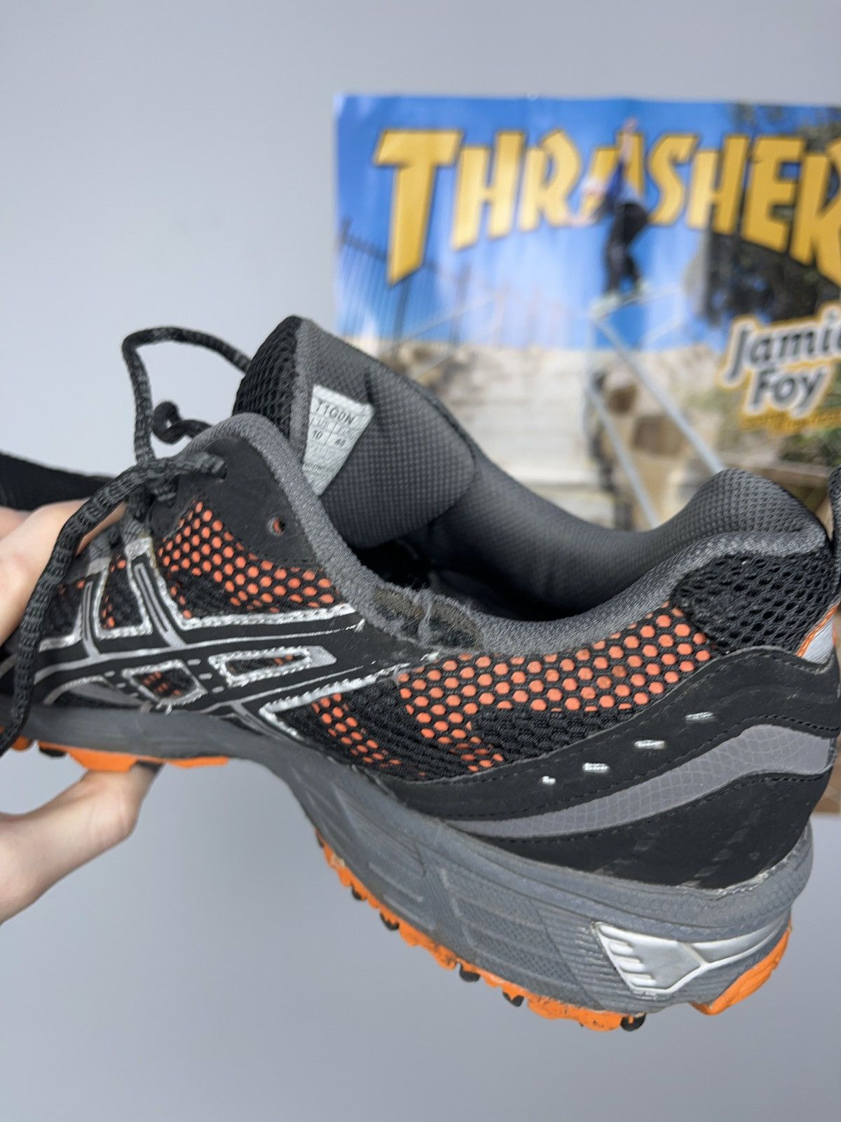 Asics ➕y2k asics gel-enduro 7 gorpcore sneakers hype Size US 10 / EU 43 - 9 Thumbnail
