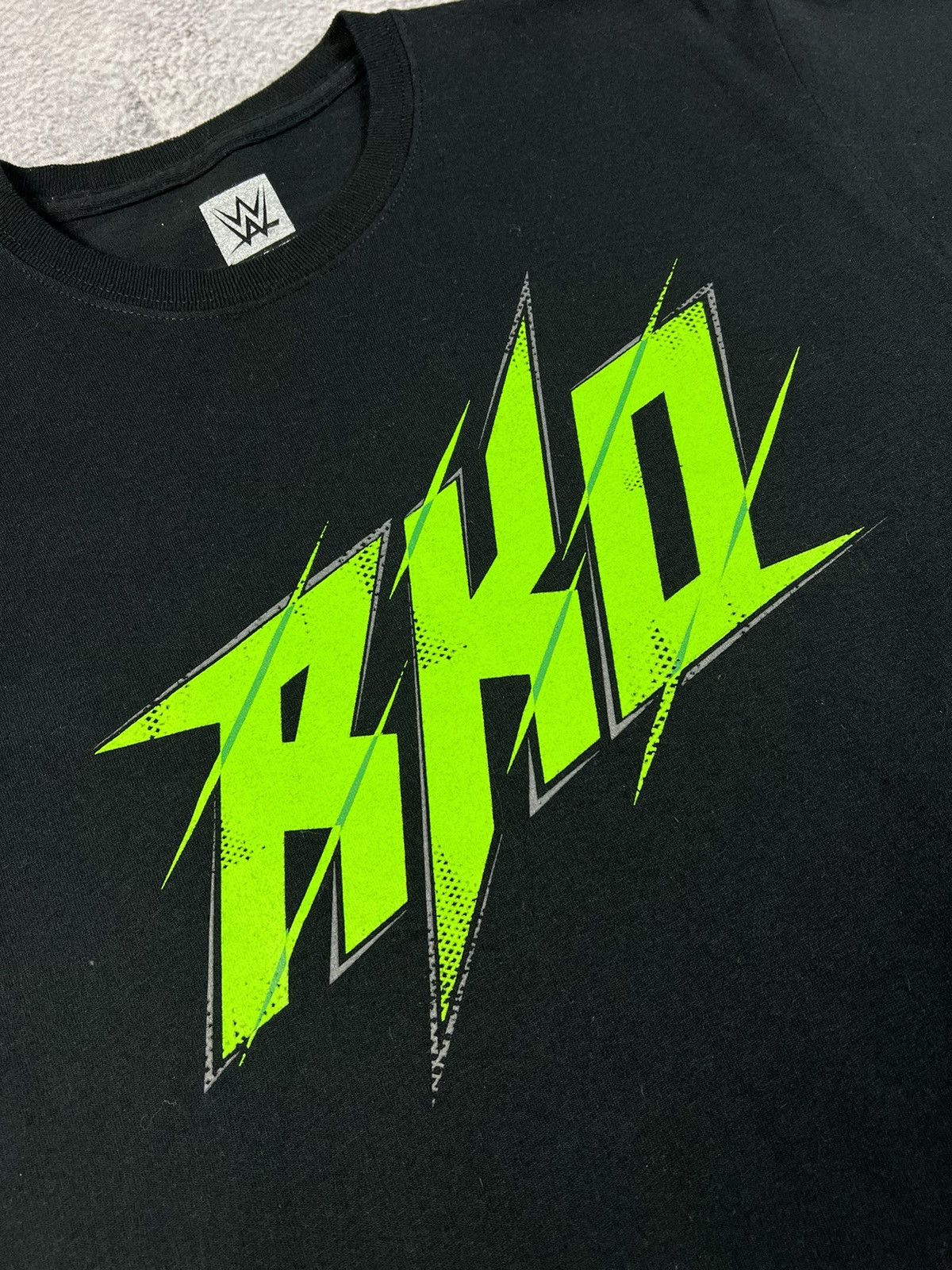 Vintage × WWE × WWF Vintage WWE Randy Orton “RKO” T-shirt Size US M / EU 48-50 / 2 - 3 Thumbnail