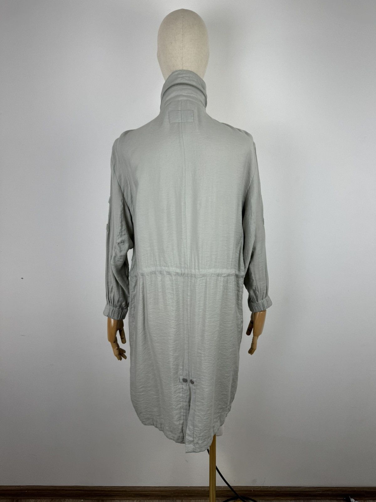 Allsaints Women’s Allsaints Agnes Parka Jacket size S Size S / US 4 / IT 40 - 4 Thumbnail