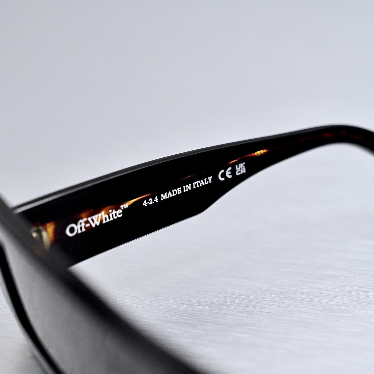 Off-White OFF WHITE LAUREL SUNGLASSES Size ONE SIZE - 5 Thumbnail