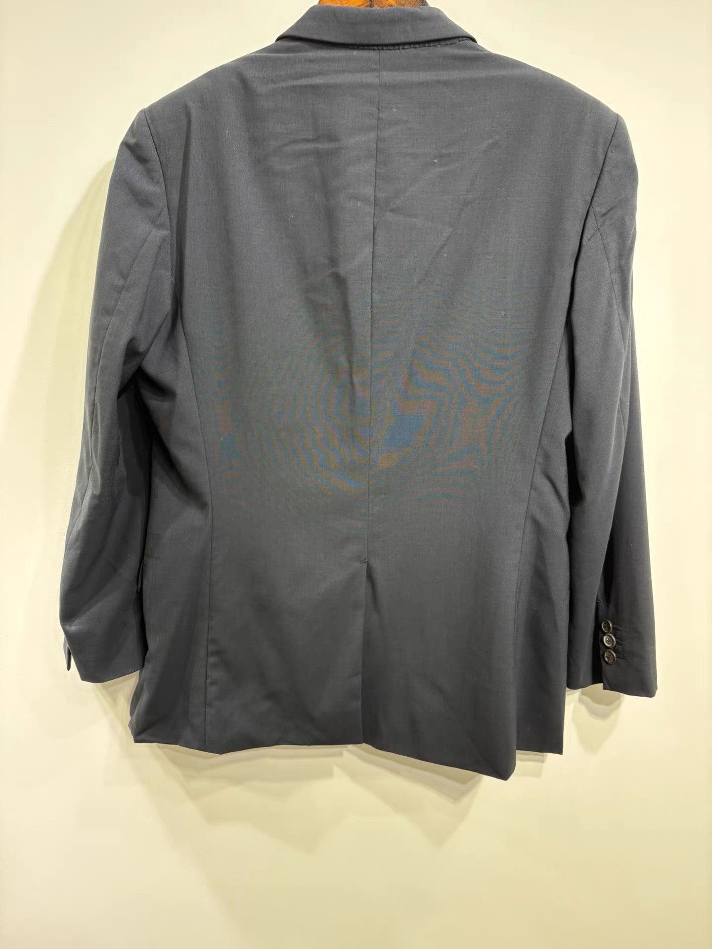 Jil Sander Jil Sander Men's Thin Wool Suit Set K29 Size US M / EU 48-50 / 2 - 2 Thumbnail