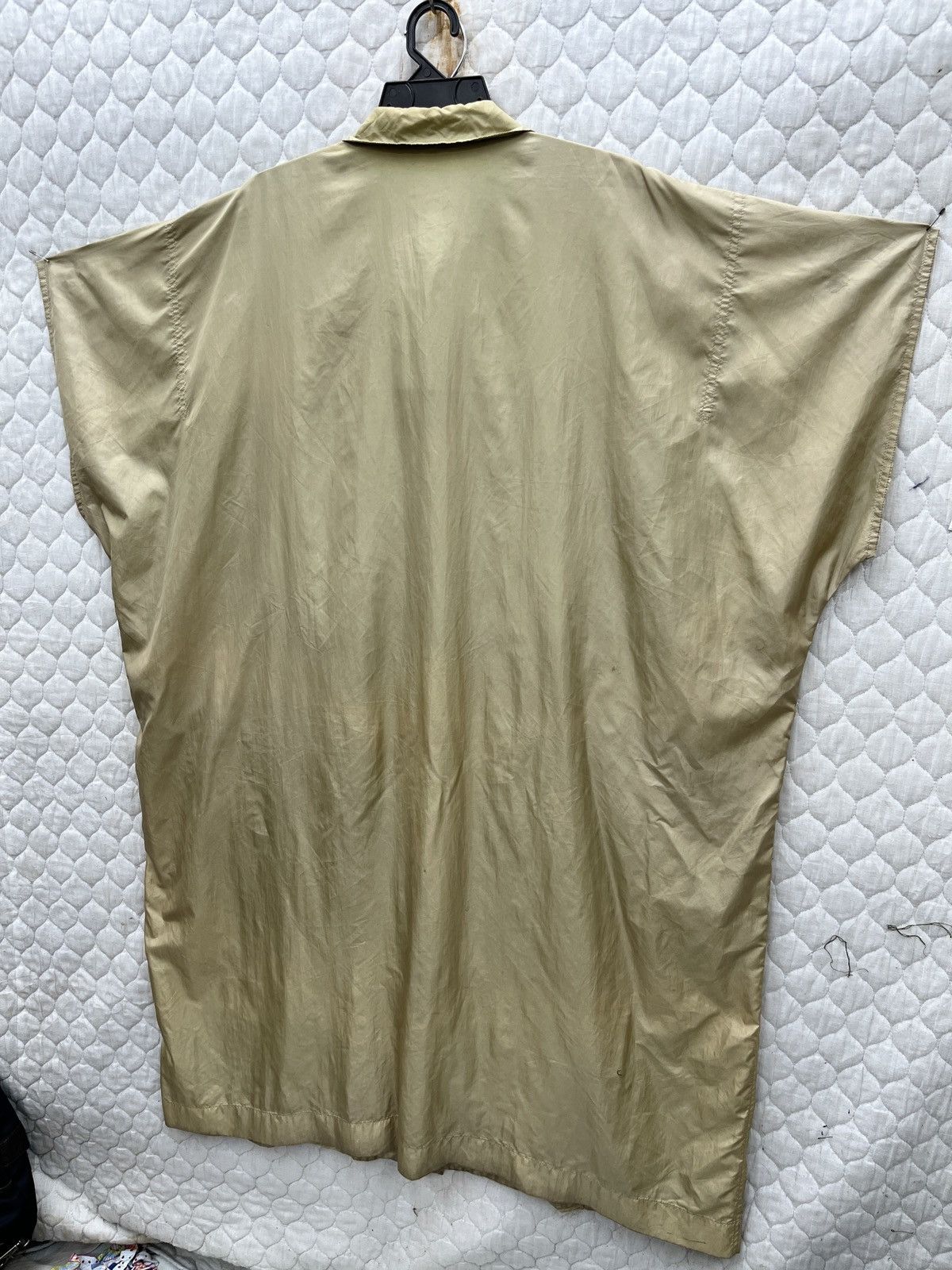 Issey Miyake 🔥🔥🔥ARCHIVE VINTAGE PLANTATION ISSEY MIYAKE WINDCOAT Size US M / EU 48-50 / 2 - 6 Thumbnail