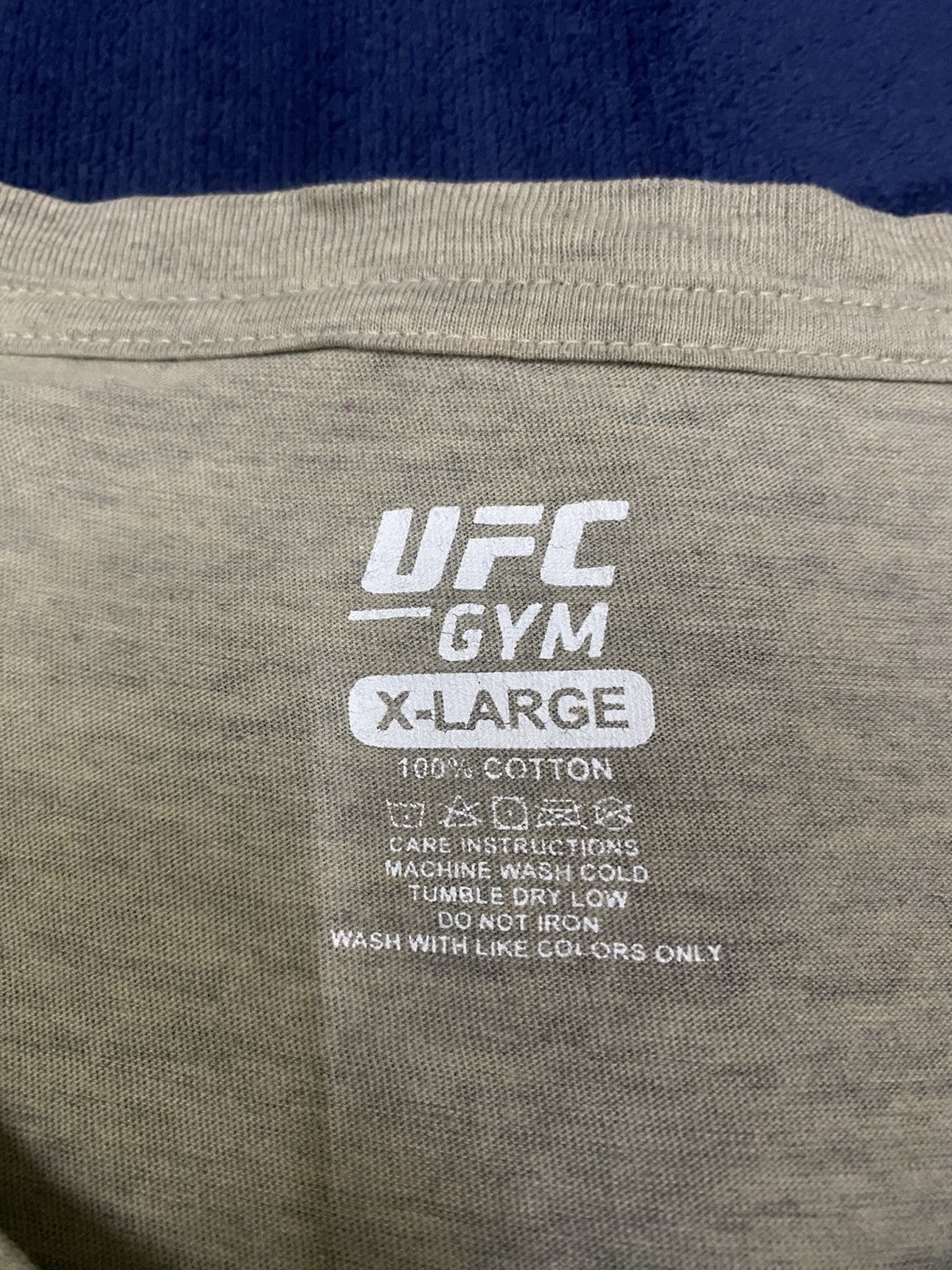UFC UFC Tshirt Size US XL / EU 56 / 4 - 4 Thumbnail