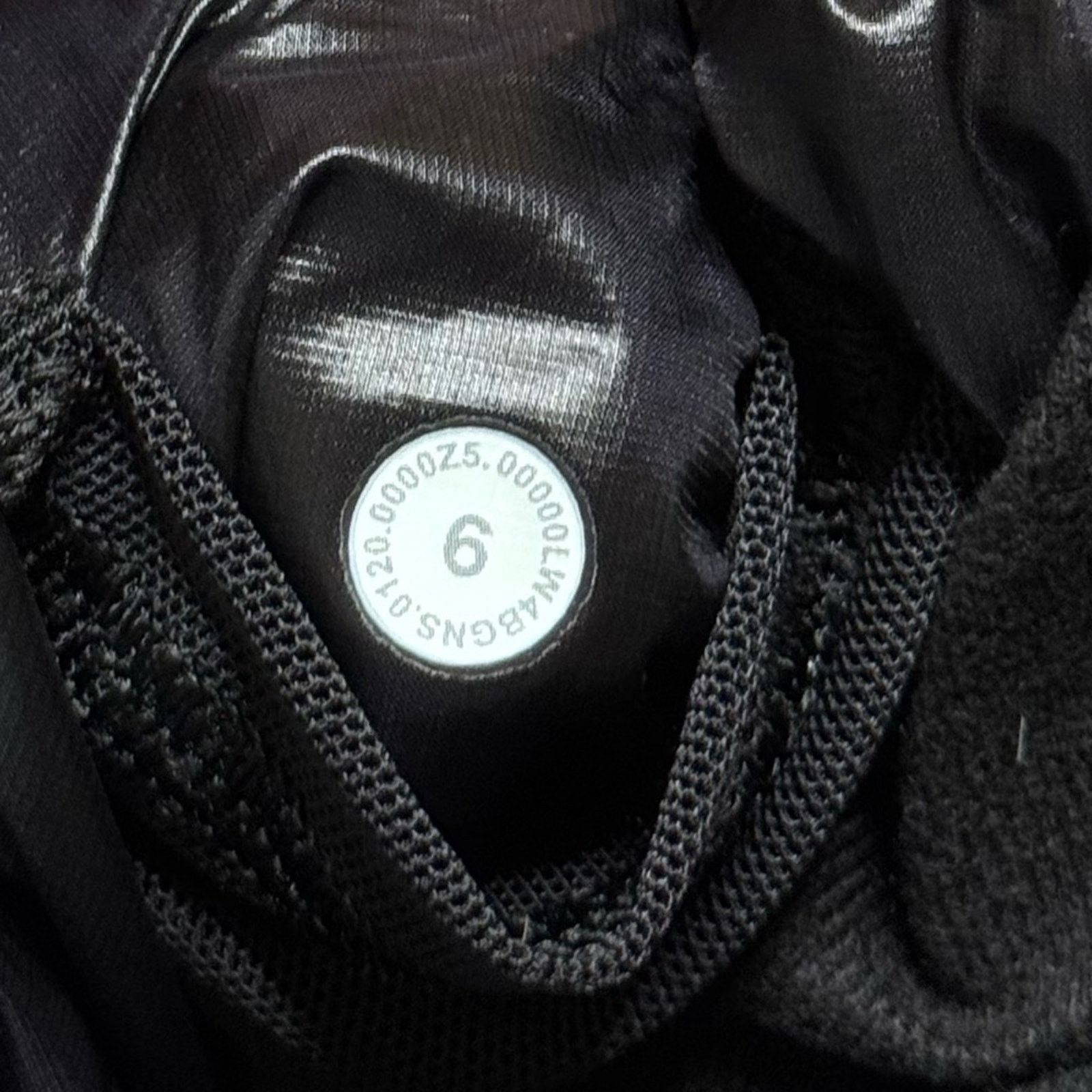 Lululemon Women’s Lululemon Pack It Down Jacket Black Shine size 6 Size M / US 6-8 / IT 42-44 - 12 Thumbnail