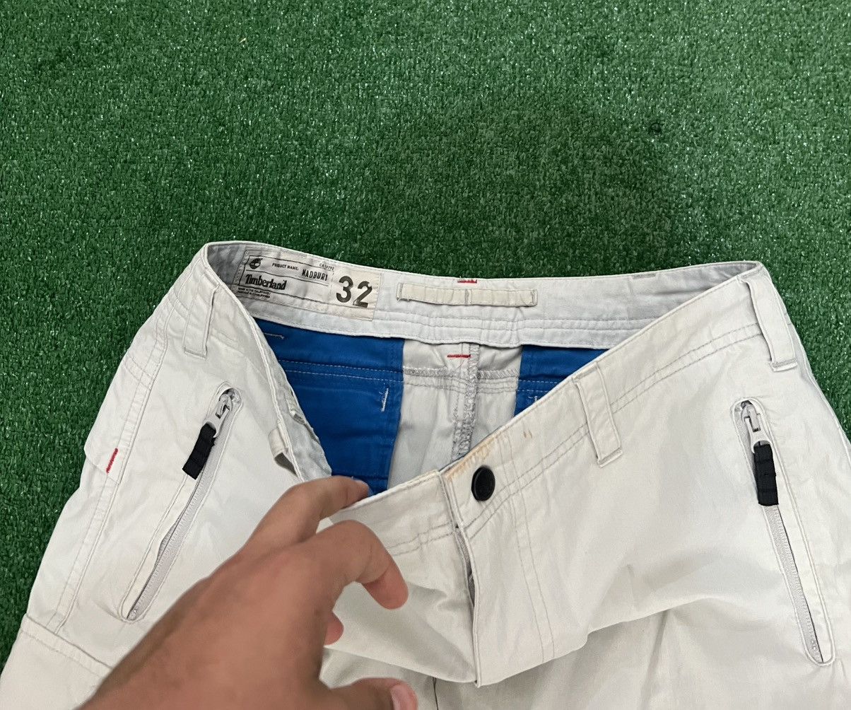 Timberland Timberland 2 Way Cargo Shorts Size US 32 / EU 48 - 3 Thumbnail