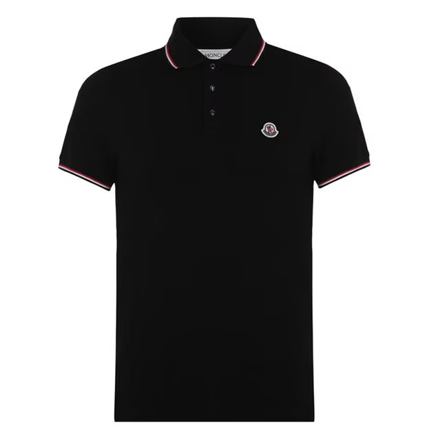 Moncler Maglia Polo Shirt Size US XXL / EU 58 / 5 - 1 Thumbnail