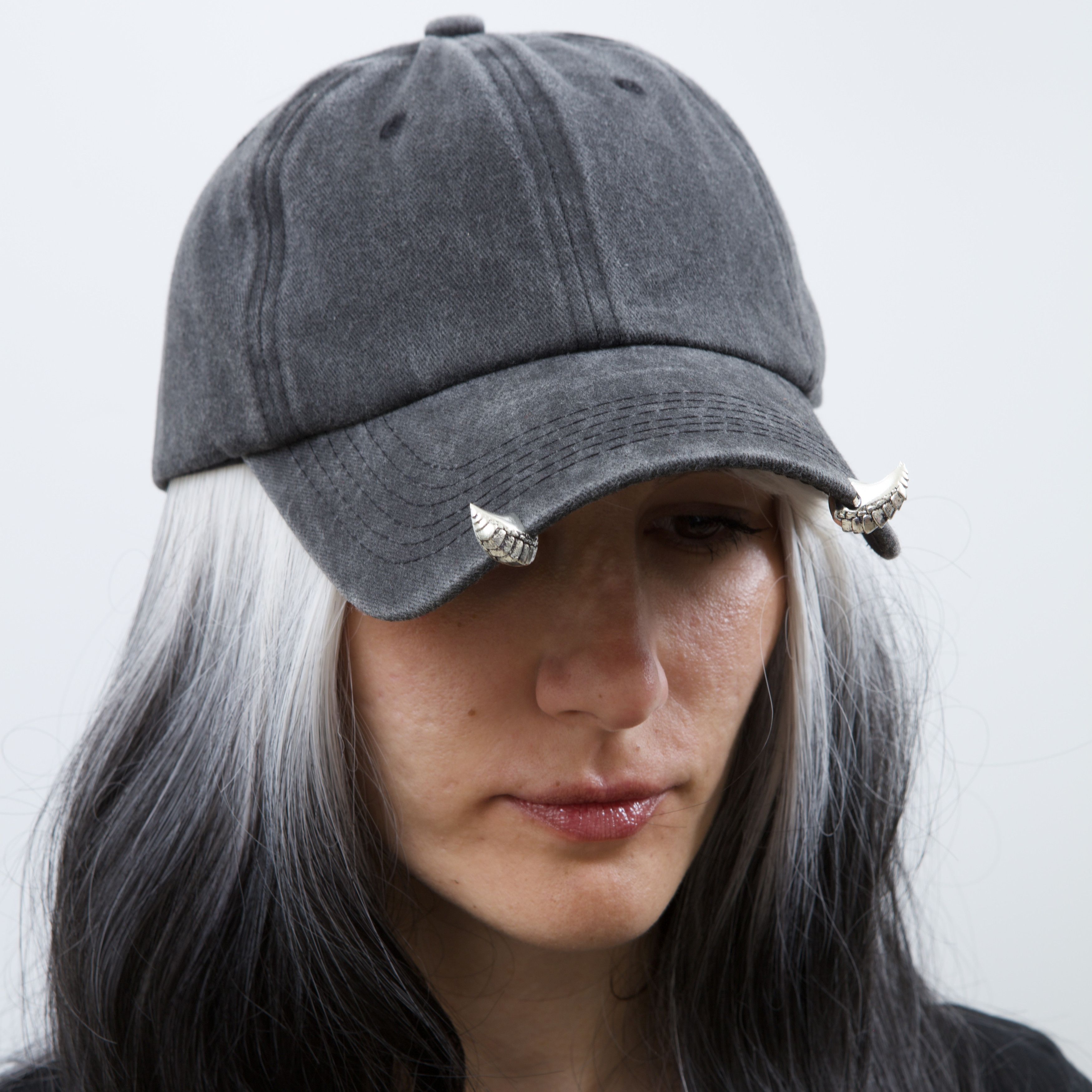 Vintage baseball cap Size ONE SIZE - 2 Thumbnail