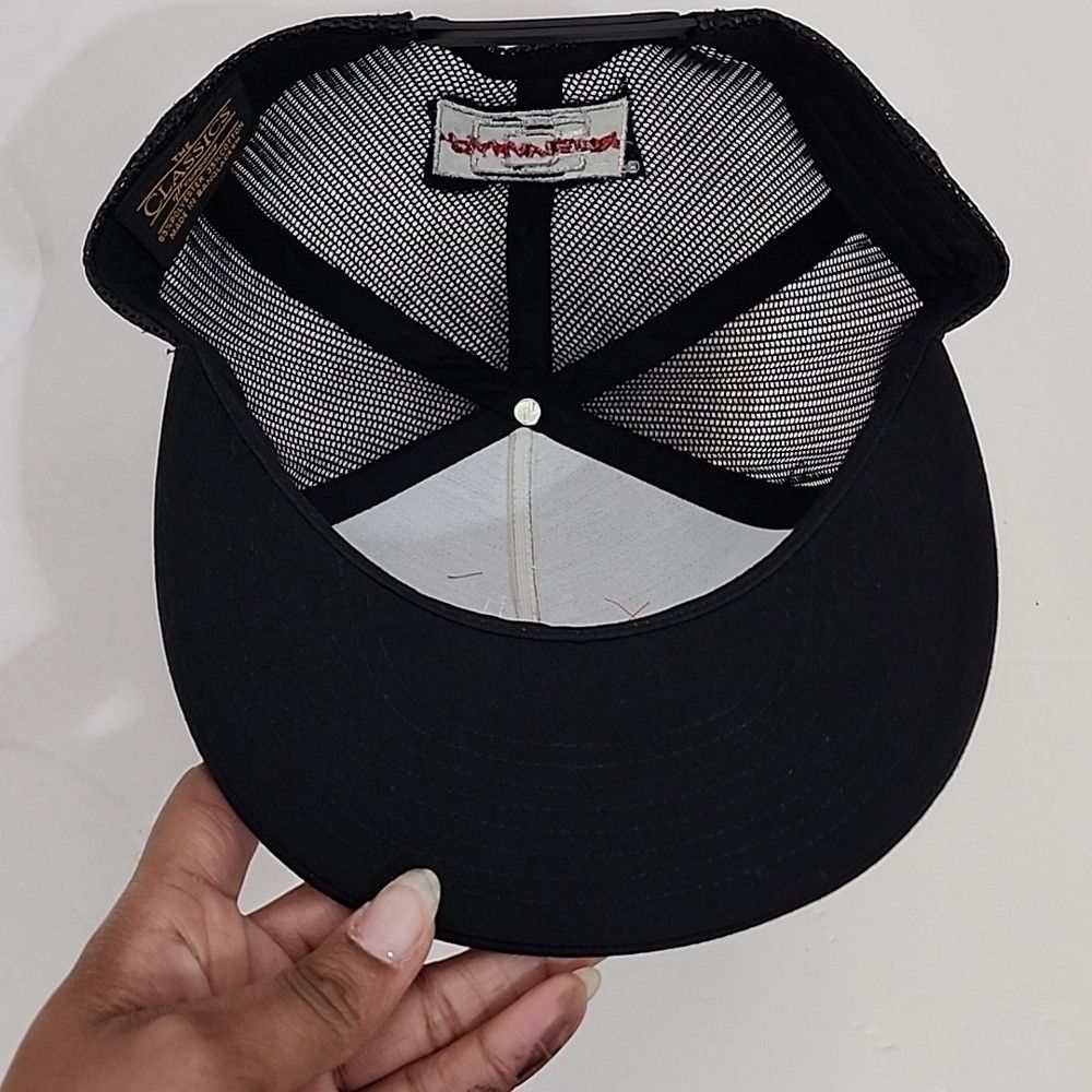 Other YUPOONG Thirteen Reasons Why TV Series Crew Hat NWT Trucker Size ONE SIZE - 6 Thumbnail