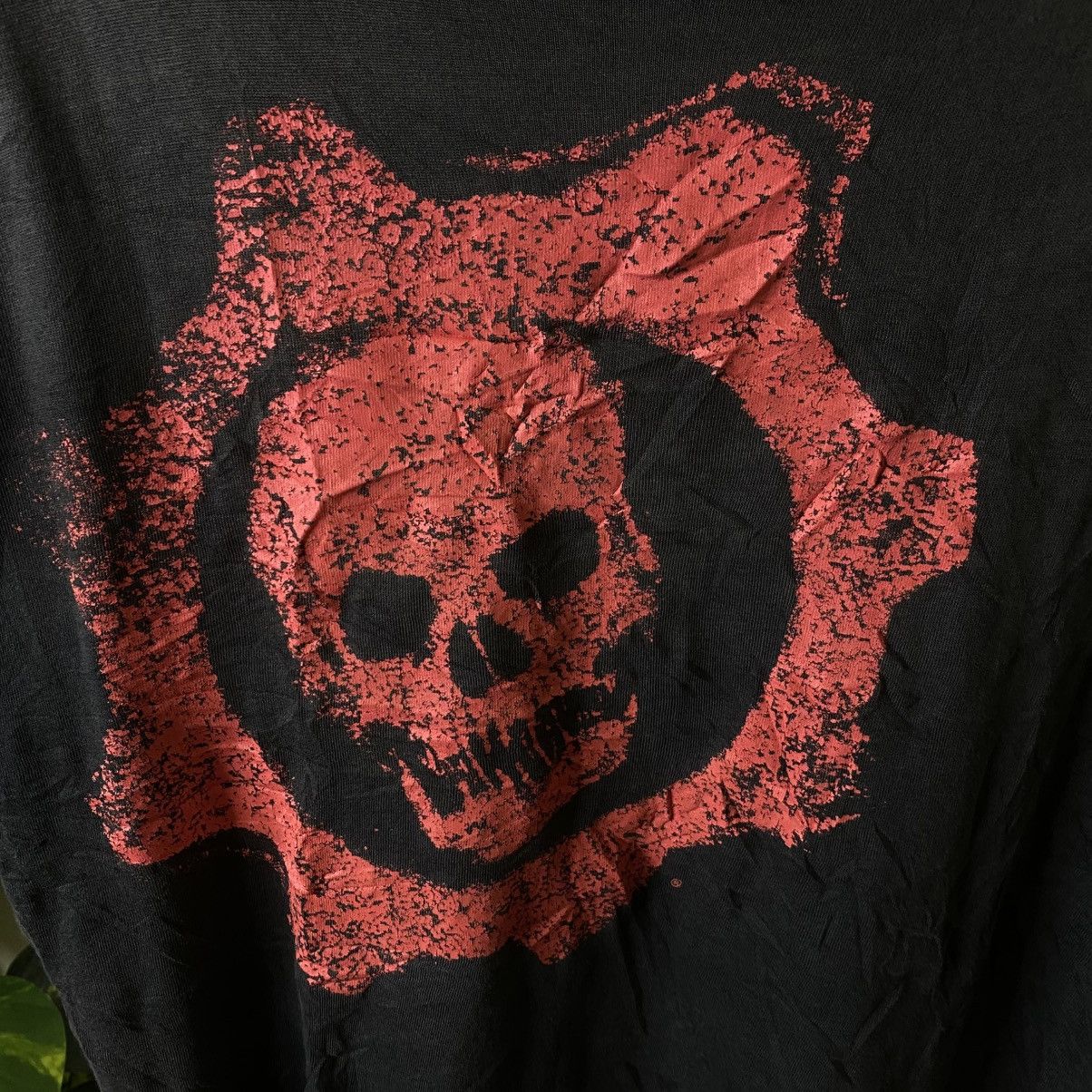 Vintage Vintage 2013 Gears of War: Judgment Video Games Promo Tshirt Size US L / EU 52-54 / 3 - 2 Thumbnail