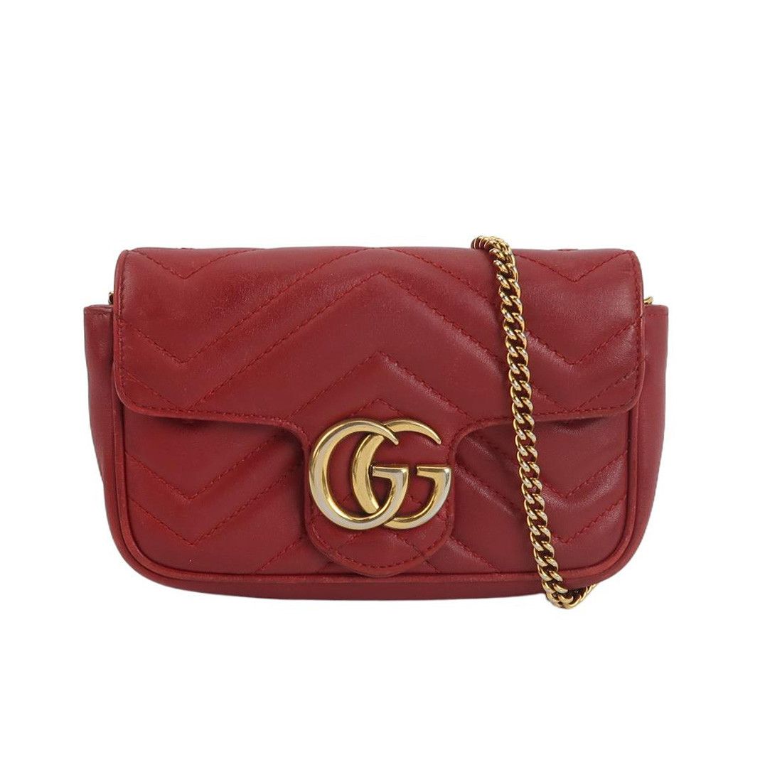 Gucci Gucci Women os Crossbody Bags Size ONE SIZE - 1 Thumbnail