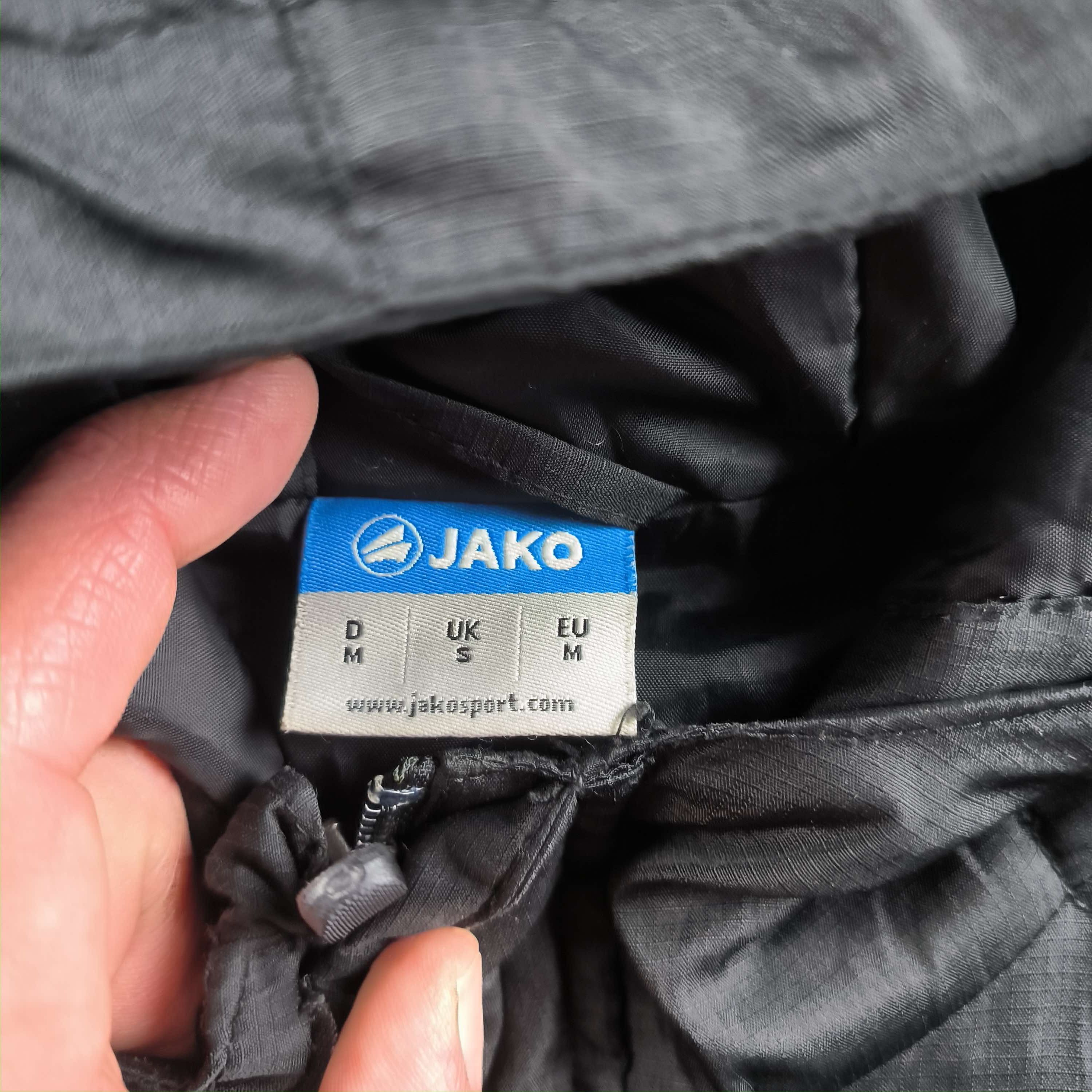 Other Lask Linz Jako football jacket size M Size US M / EU 48-50 / 2 - 4 Thumbnail
