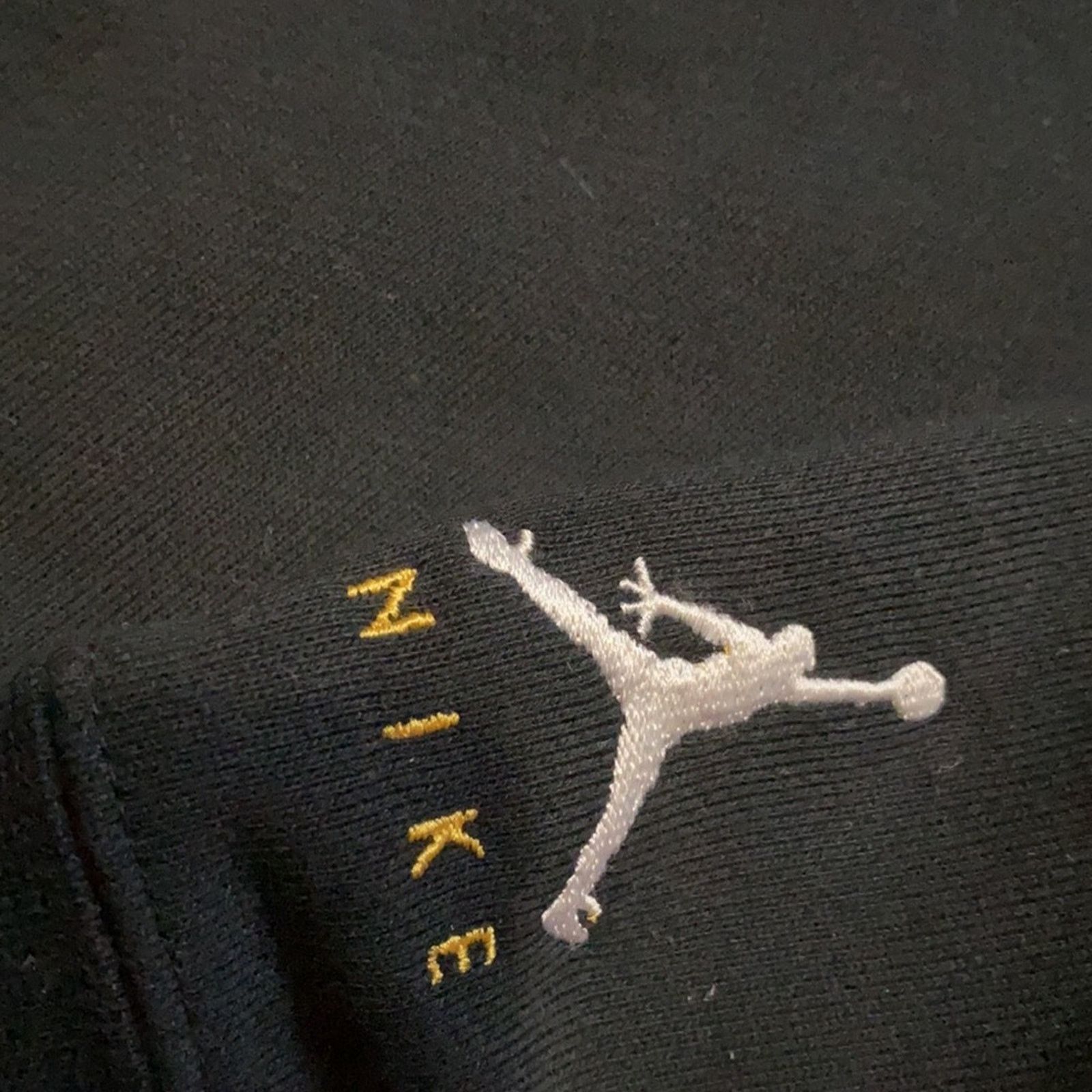 Jordan Brand Jordan Jump Man Crewneck Size US XL / EU 56 / 4 - 3 Thumbnail