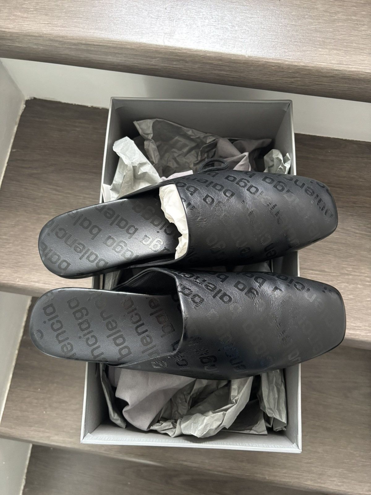 Balenciaga Balenciaga Loafers Size US 9 / EU 42 - 4 Thumbnail