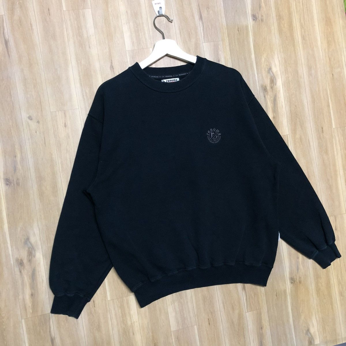 Renoma Vintage Up renoma Sweatshirt Size US L / EU 52-54 / 3 - 4 Thumbnail