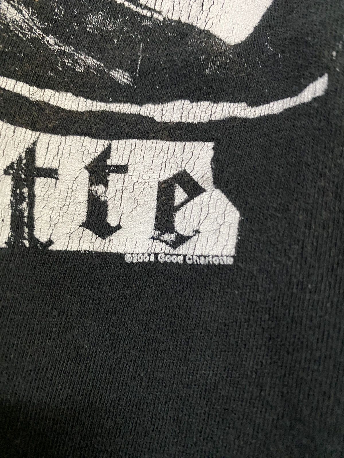 Band Tees Vintage Y2K Good Charlotte Punk Rock Band 2004 T-Shirt Size US L / EU 52-54 / 3 - 3 Thumbnail