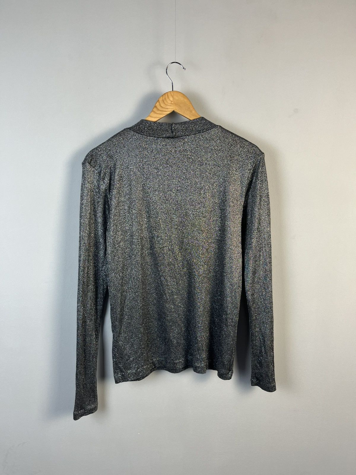 Filippa K Filippa K Luxury Viscose Sweater Jumper Made in Portugal Size L / US 10 / IT 46 - 6 Thumbnail