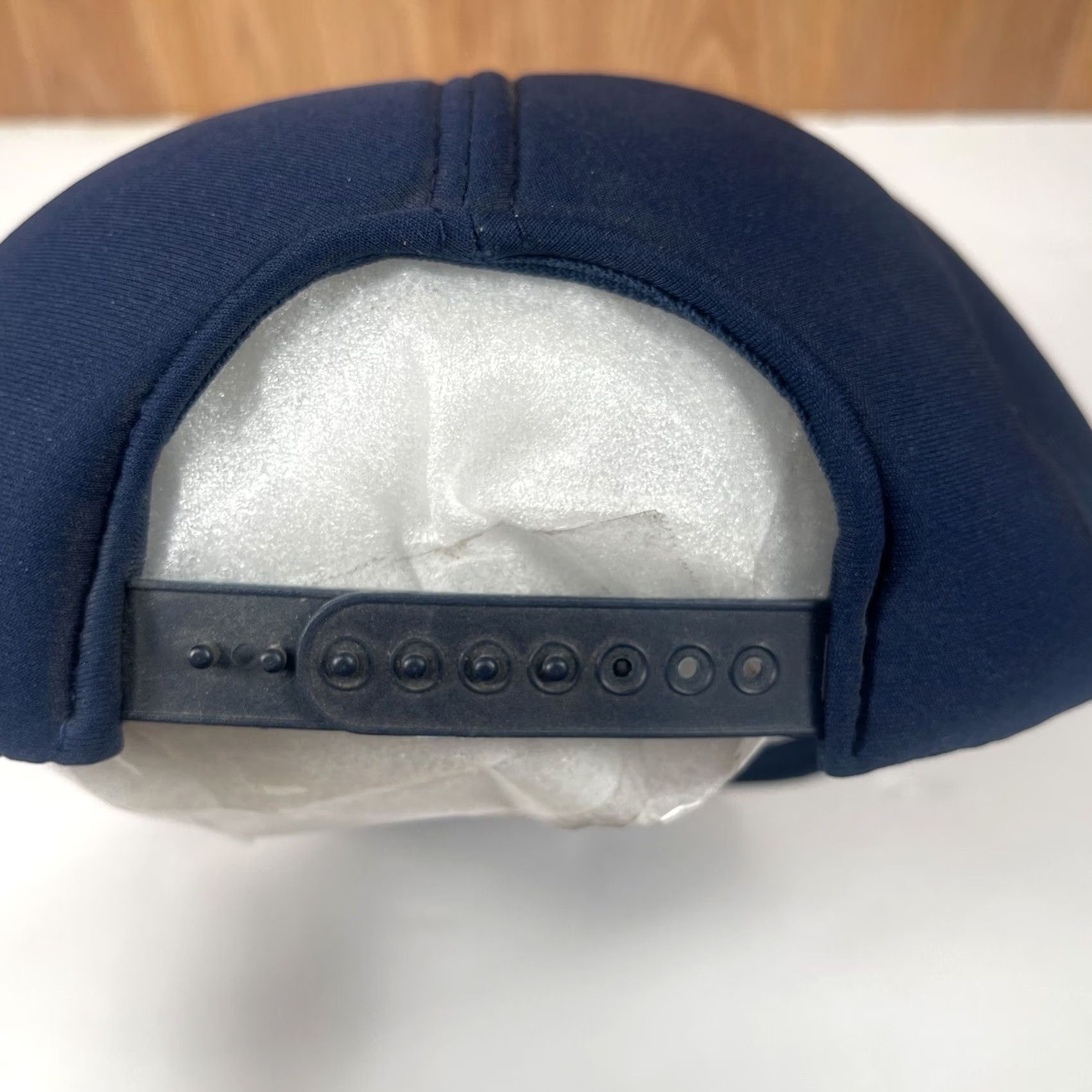 Vintage Vintage Wear Guard Twin City Fruit &Produce Adjustable Snapback Trucker Hat Cap Size ONE SIZE - 6 Thumbnail
