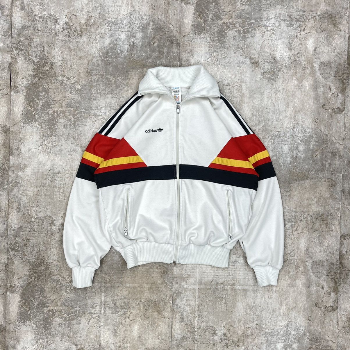 80s？Germany jacket tour jacket