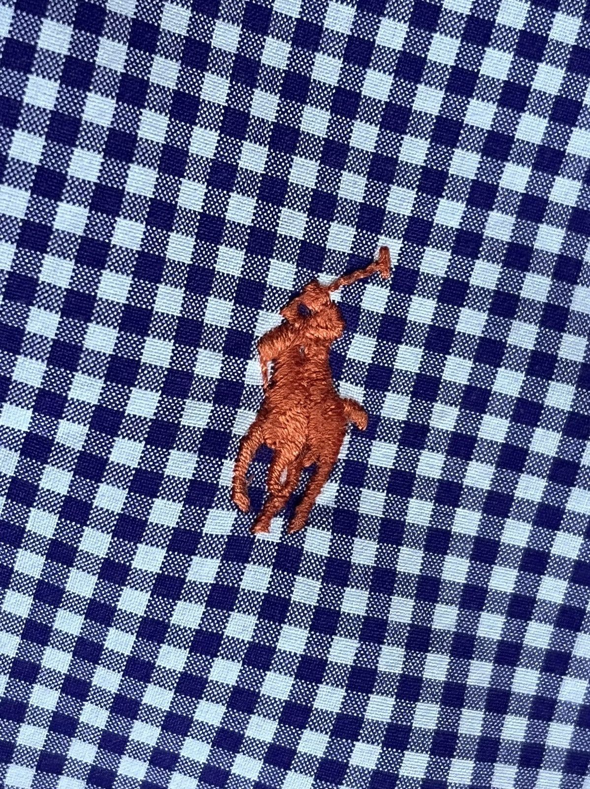 Ralph Lauren Ralph Lauren Polo Ralph Lauren men's botton up shirt sizeL Size US L / EU 52-54 / 3 - 6 Thumbnail