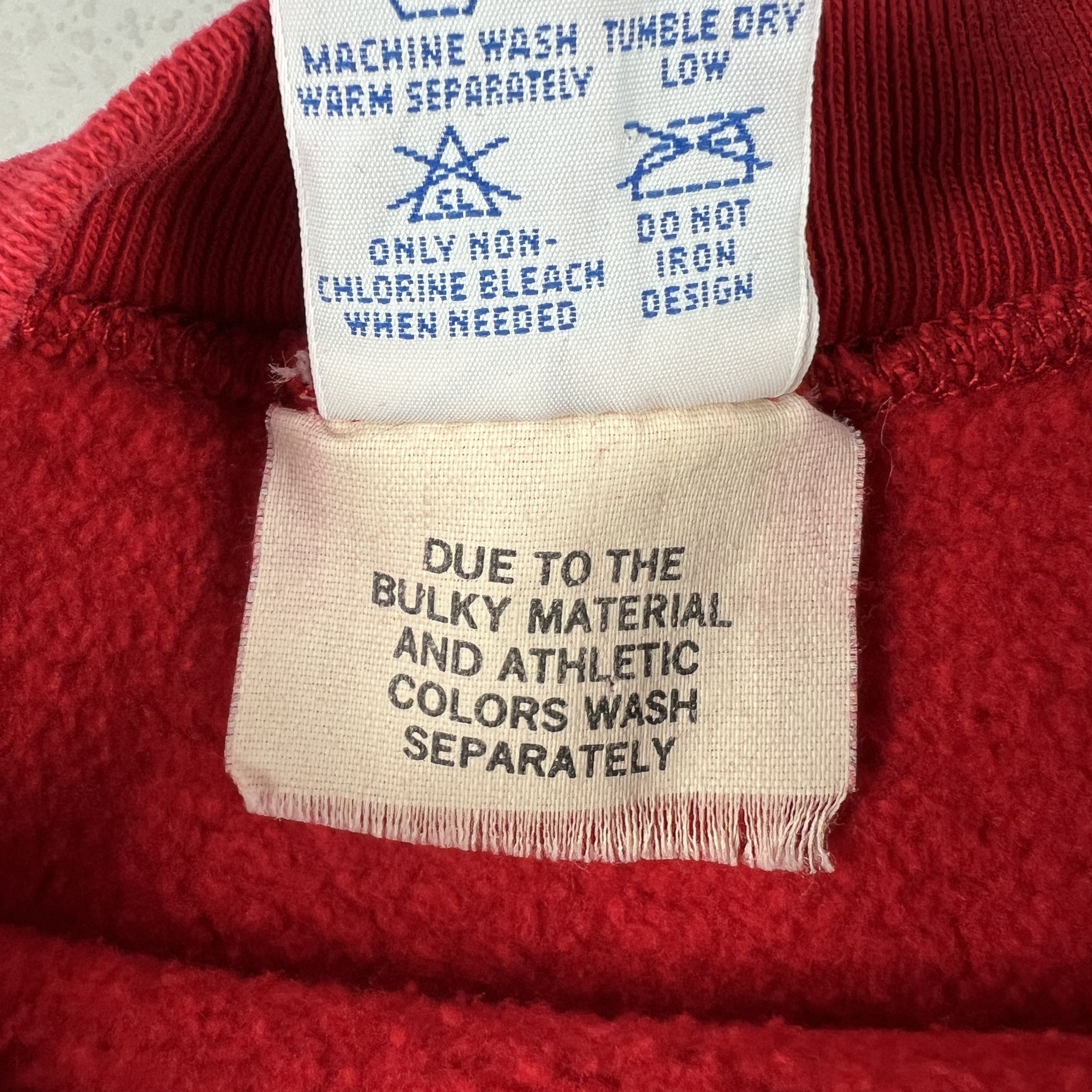 Champion × NCAA × Vintage Champion Stanford Cardinal Reverse Weave Sweatshirt Crewneck Size US M / EU 48-50 / 2 - 6 Thumbnail