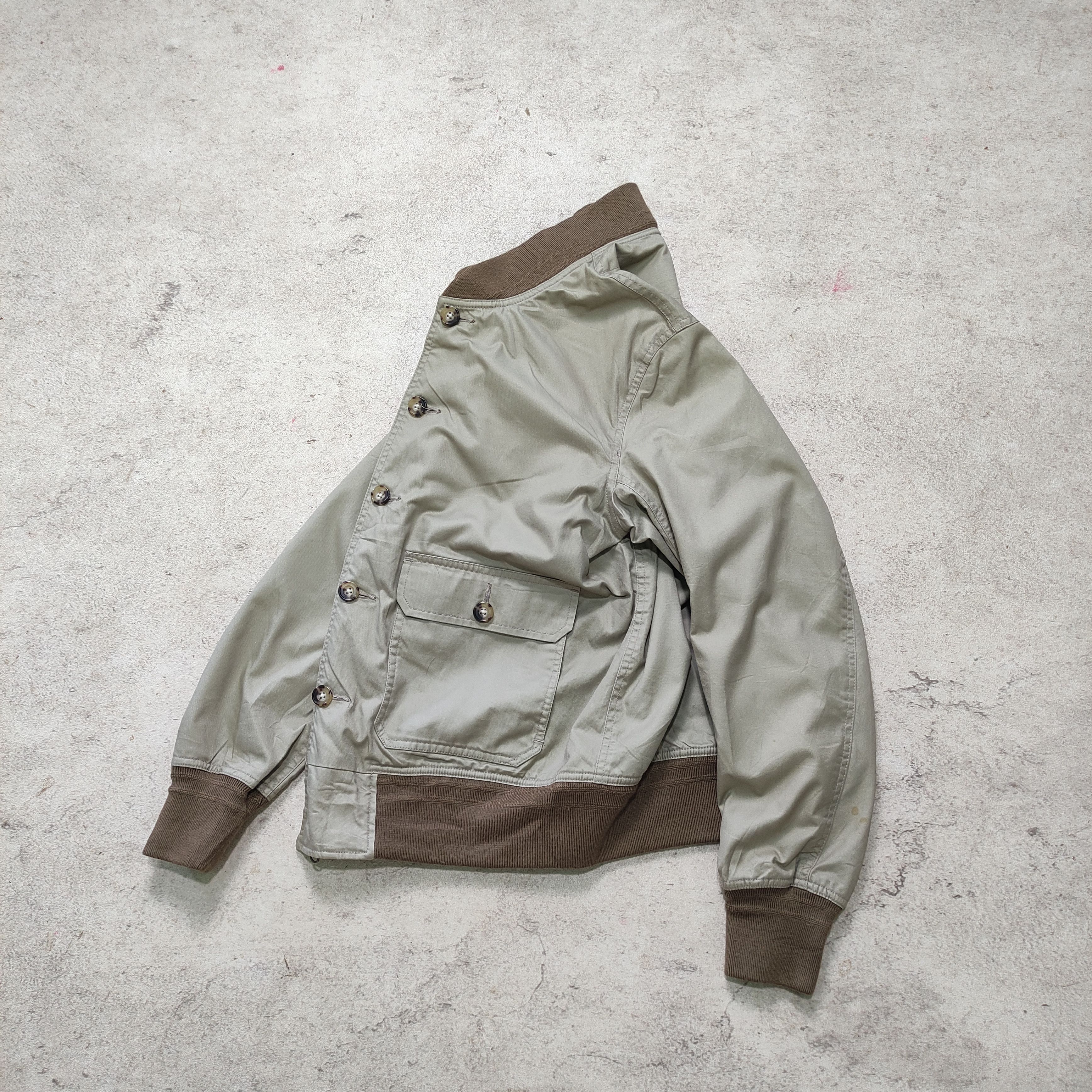 Beams Plus Beams Plus Blouson Jacket Size US L / EU 52-54 / 3 - 5 Thumbnail